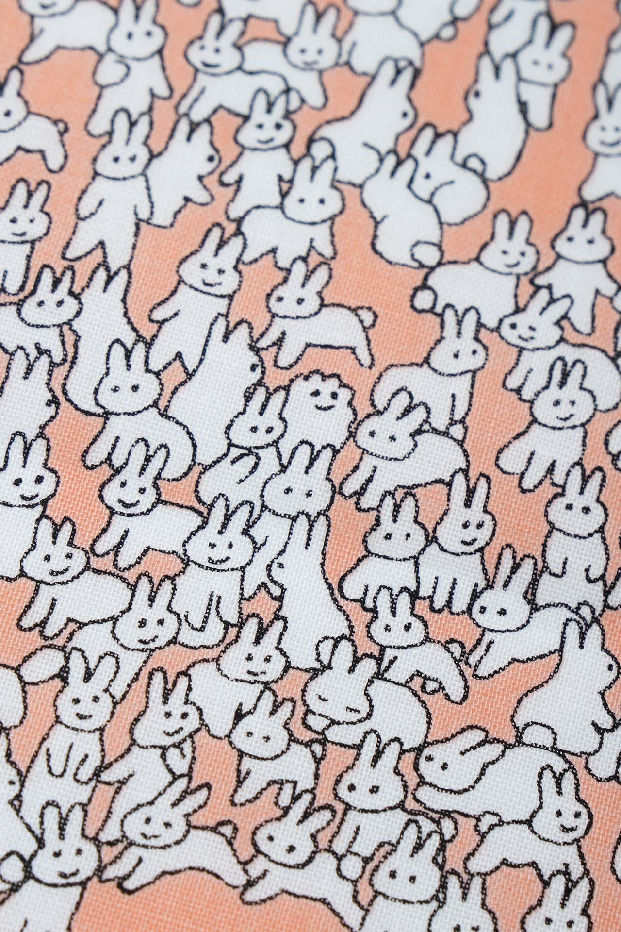 バンダナ Heart Rabbit | marble SUD(マーブルシュッド)公式通販