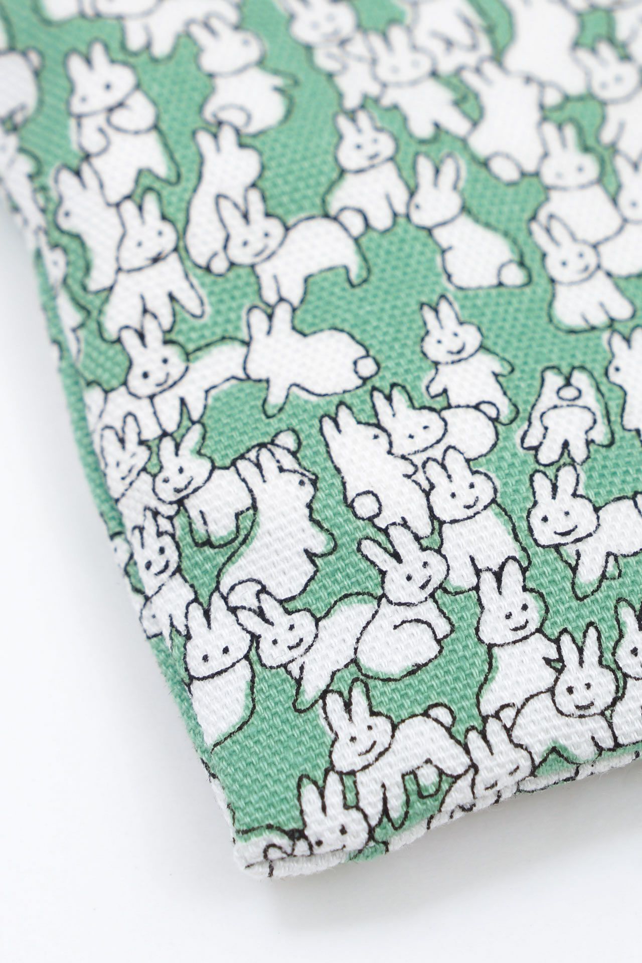 Heart Rabbit ばね口ポーチ | marble SUD(マーブルシュッド)公式通販