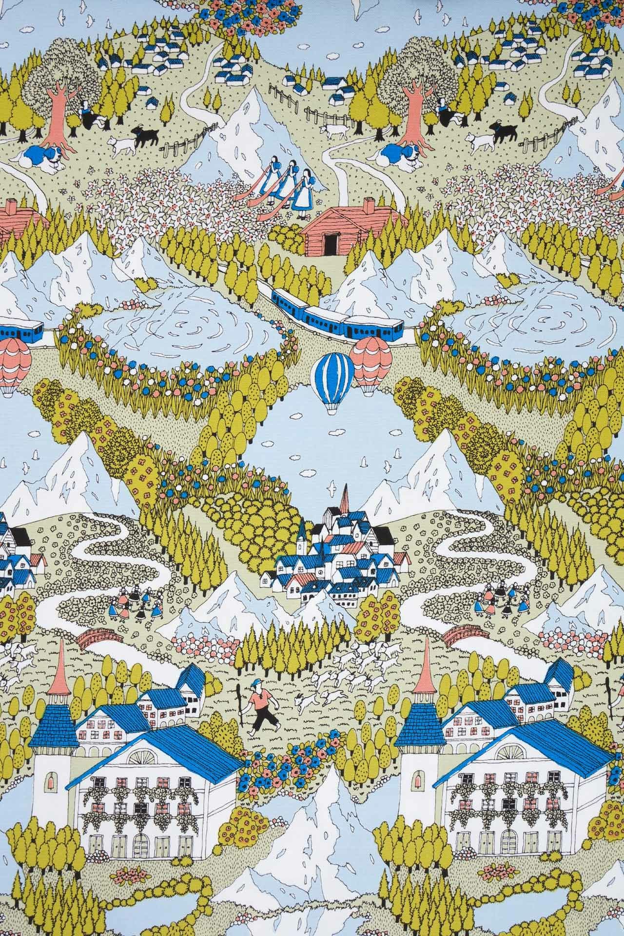 alps 生地 | marble SUD(マーブルシュッド)公式通販