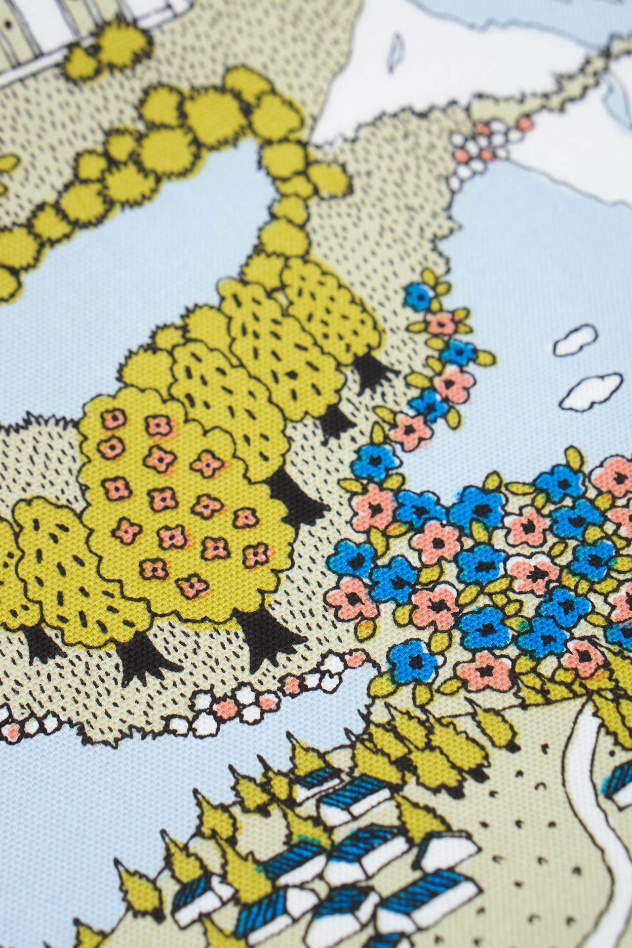 alps 生地 | marble SUD(マーブルシュッド)公式通販