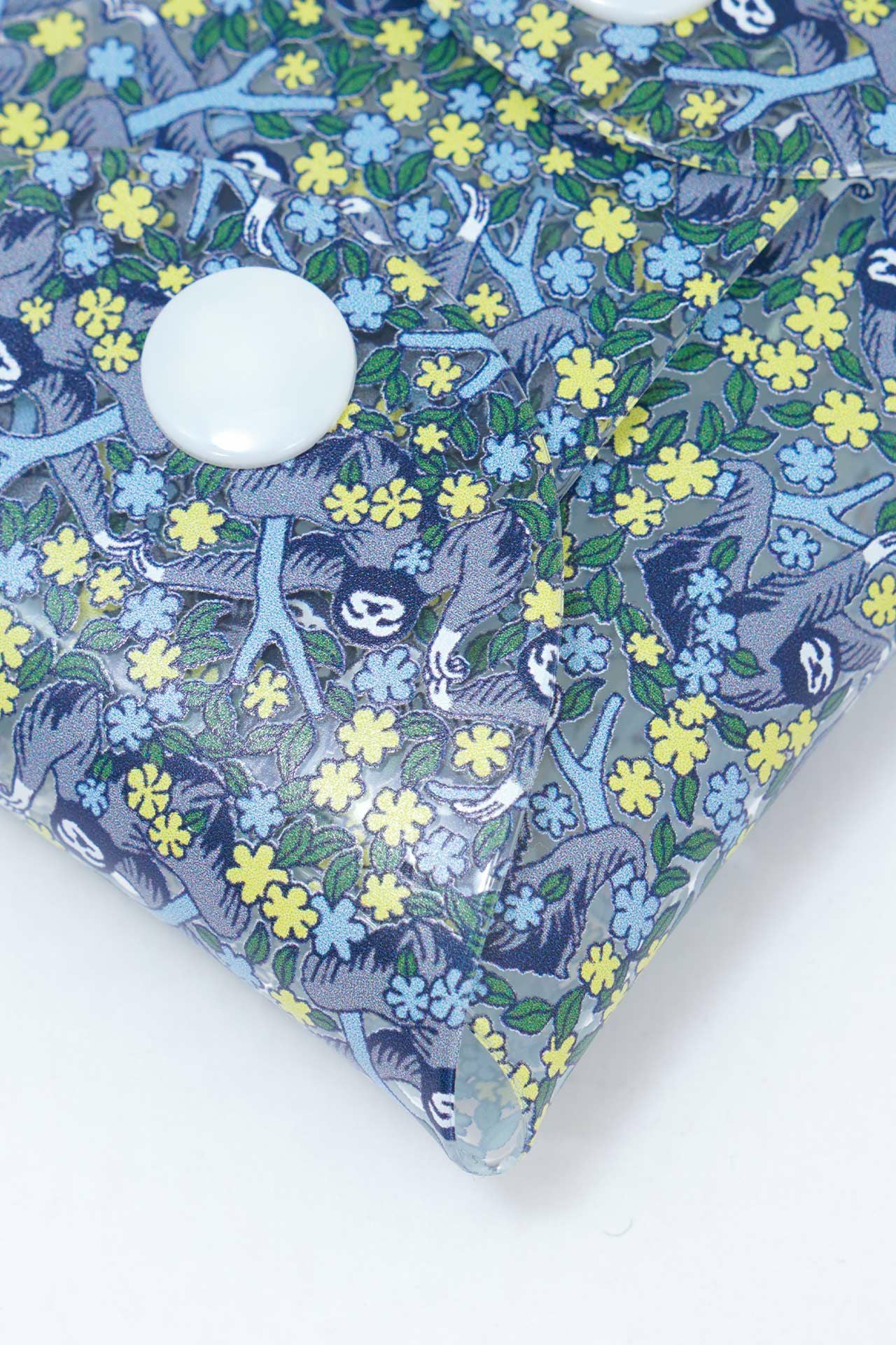 flower sloth クリアマルチケース | marble SUD(マーブルシュッド)公式通販