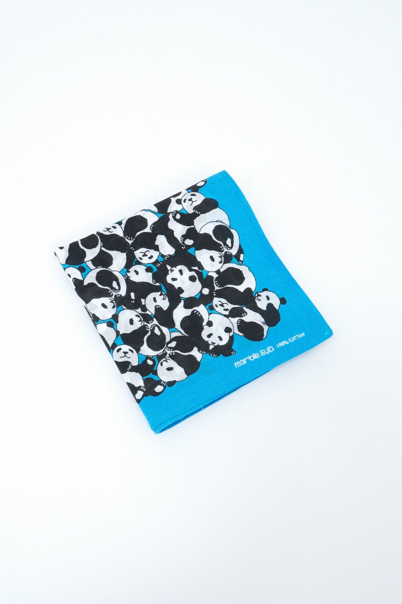 marble SUD coro coro panda ストリングSH バンダナ coro coro panda | marble SUD(マーブルシュッド)公式通販