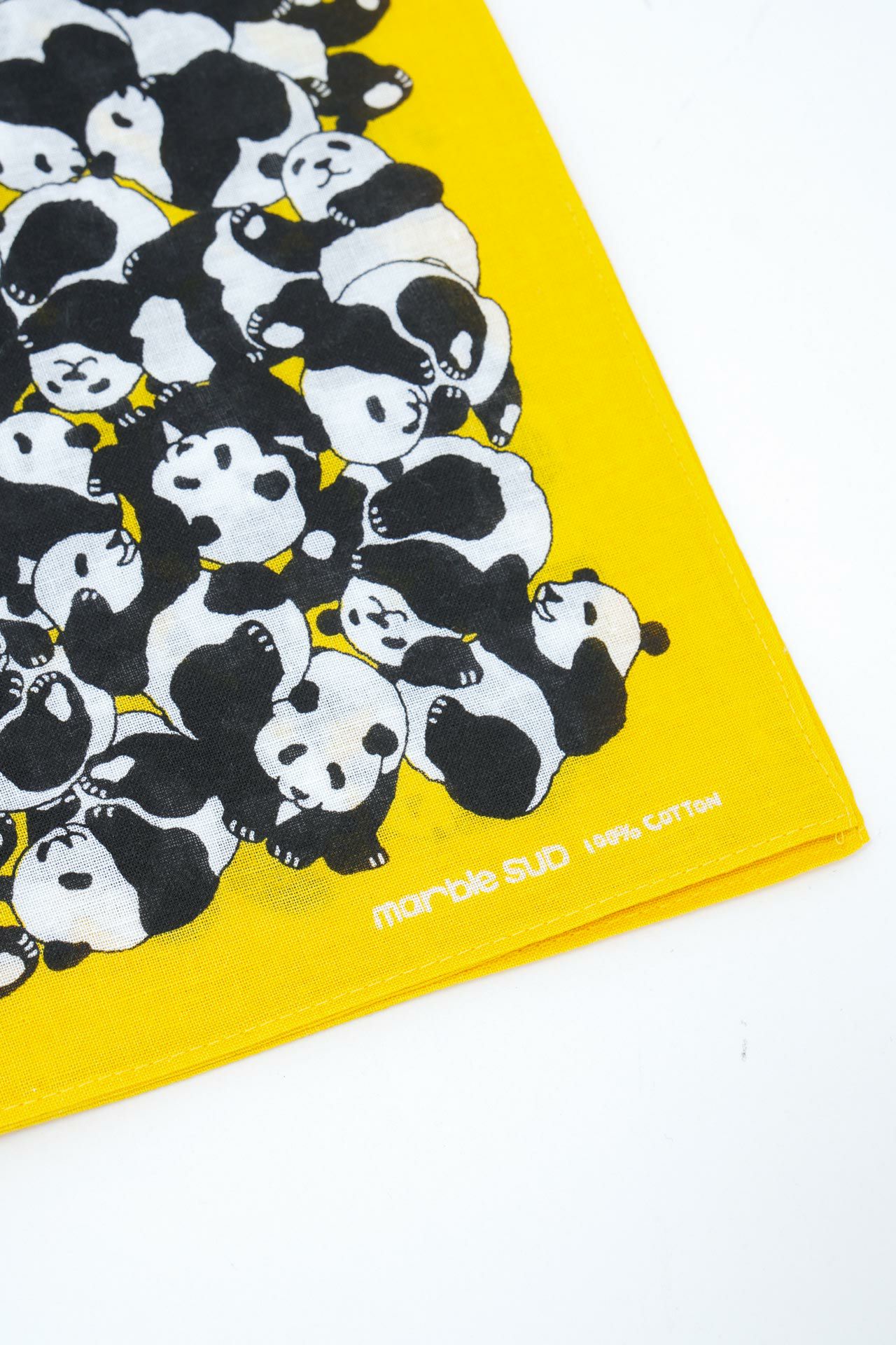 バンダナ coro coro panda | marble SUD(マーブルシュッド)公式通販