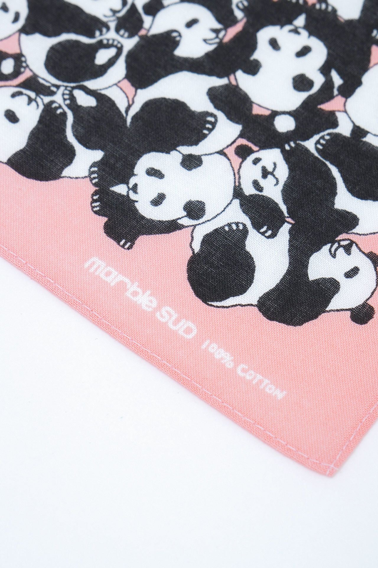 バンダナ coro coro panda | marble SUD(マーブルシュッド)公式通販