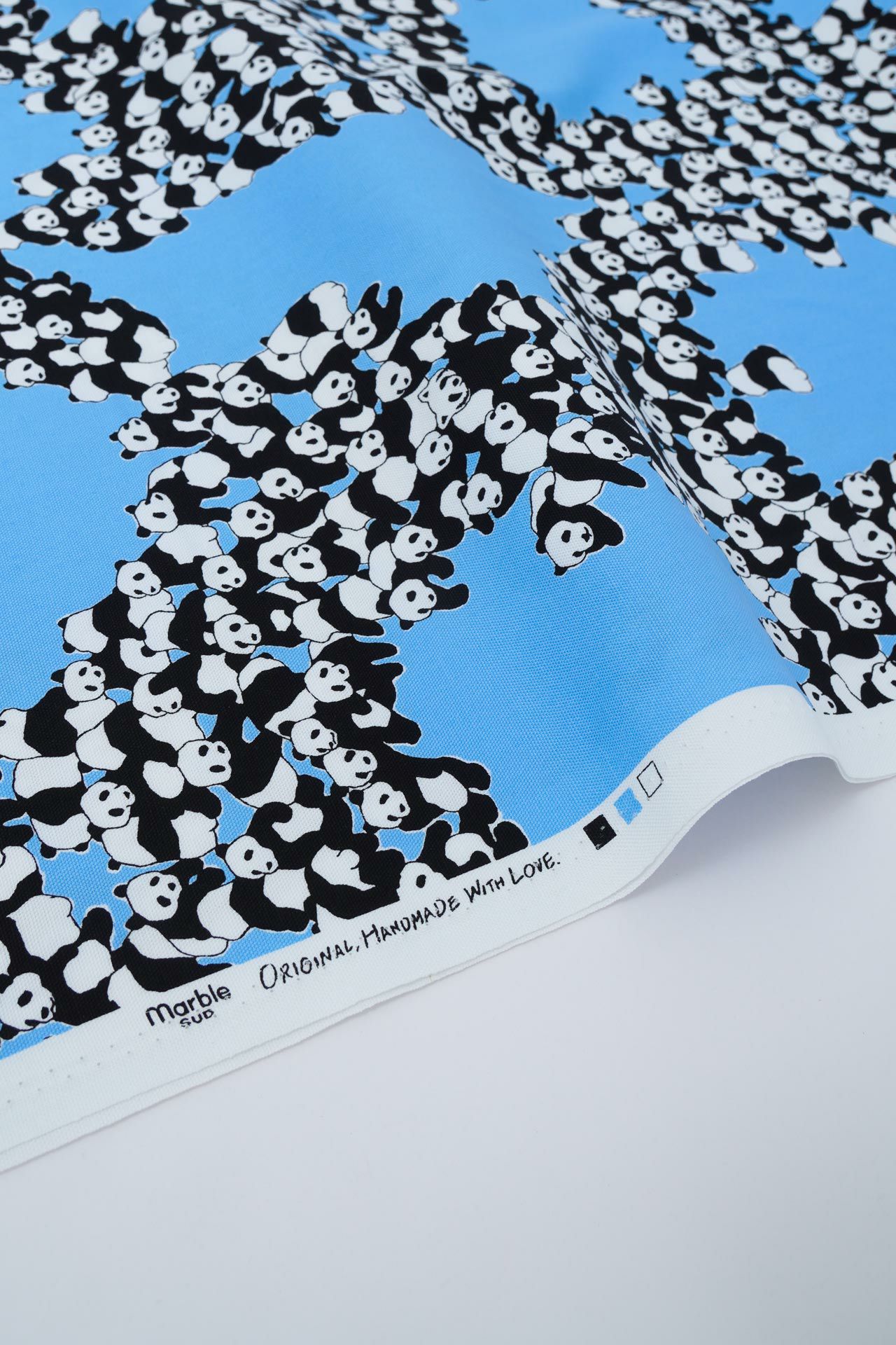 PANDA 生地 new | marble SUD(マーブルシュッド)公式通販
