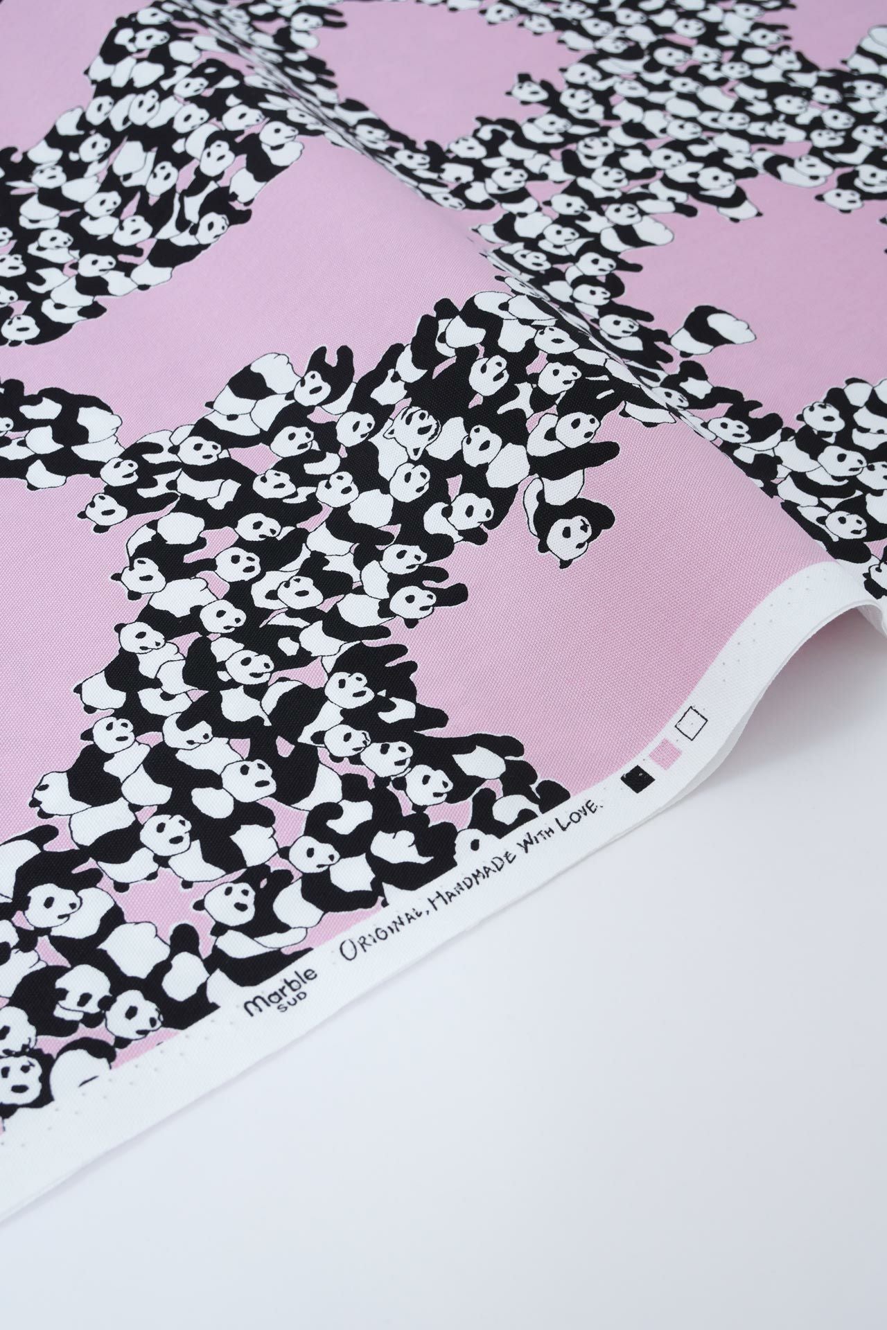 PANDA 生地 new | marble SUD(マーブルシュッド)公式通販