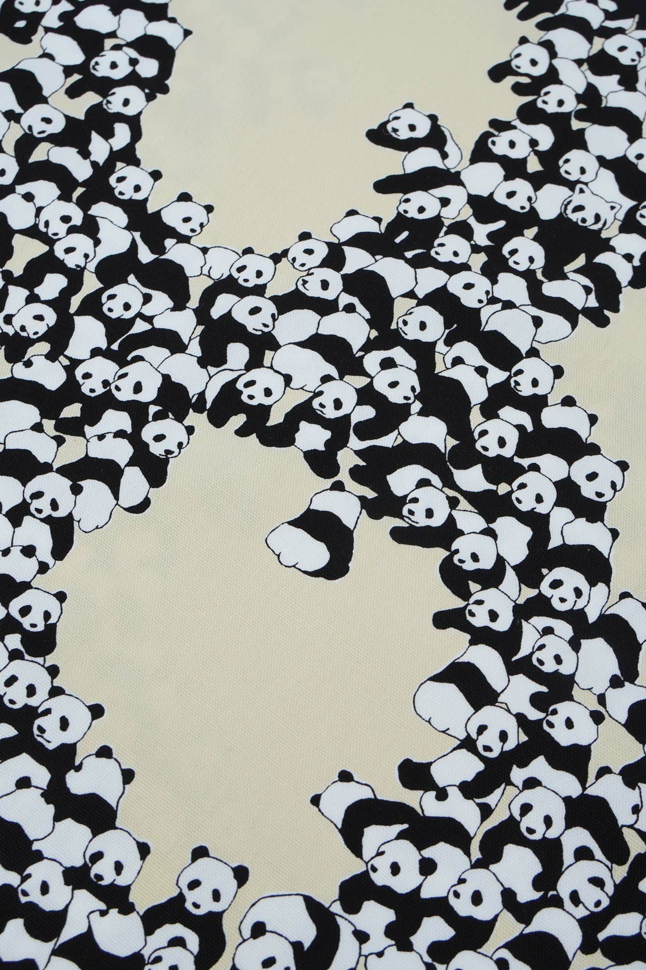 PANDA 生地 new | marble SUD(マーブルシュッド)公式通販