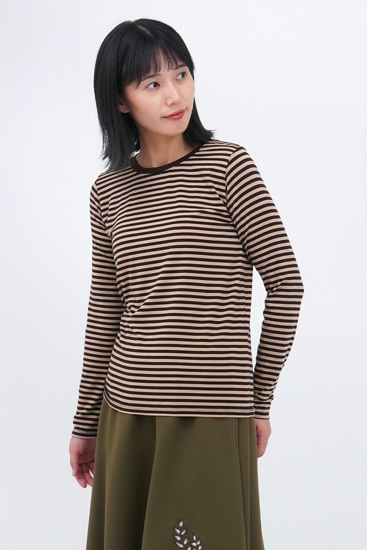 ラグウォームBD L/S | marble SUD(マーブルシュッド)公式通販