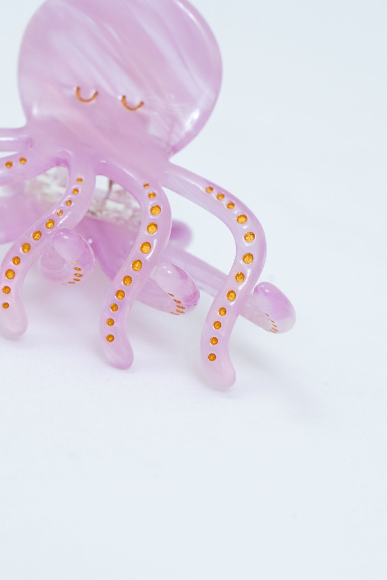 CZ Octopus Mini Hair Claw | marble SUD(マーブルシュッド)公式通販