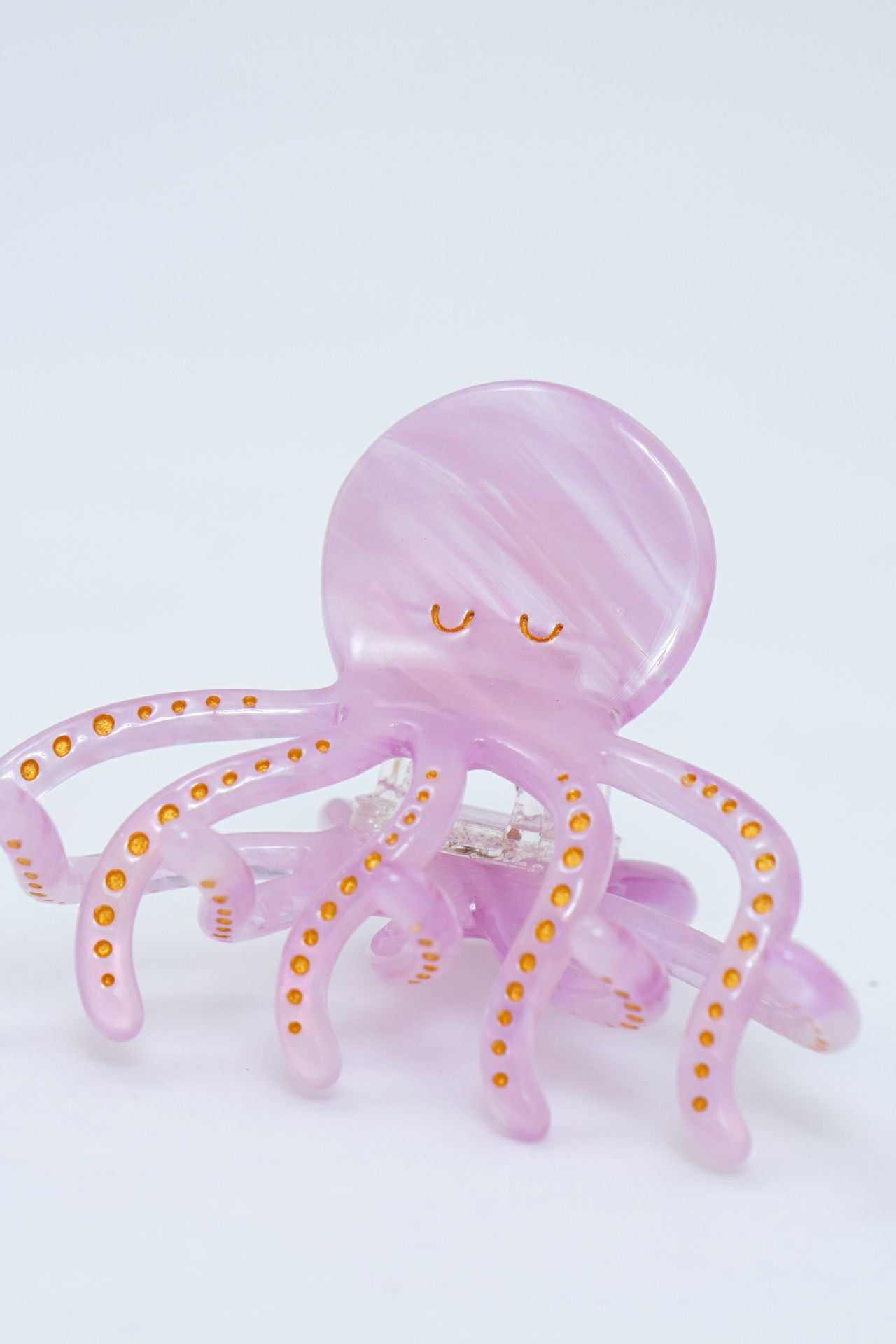 CZ Octopus Mini Hair Claw | marble SUD(マーブルシュッド)公式通販