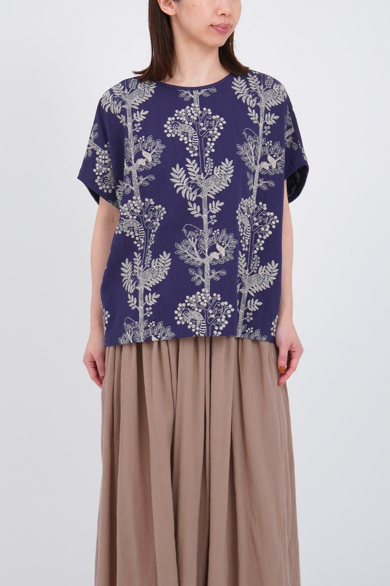 ☆sleepy forest アンプルTEE | marble SUD(マーブルシュッド)公式通販