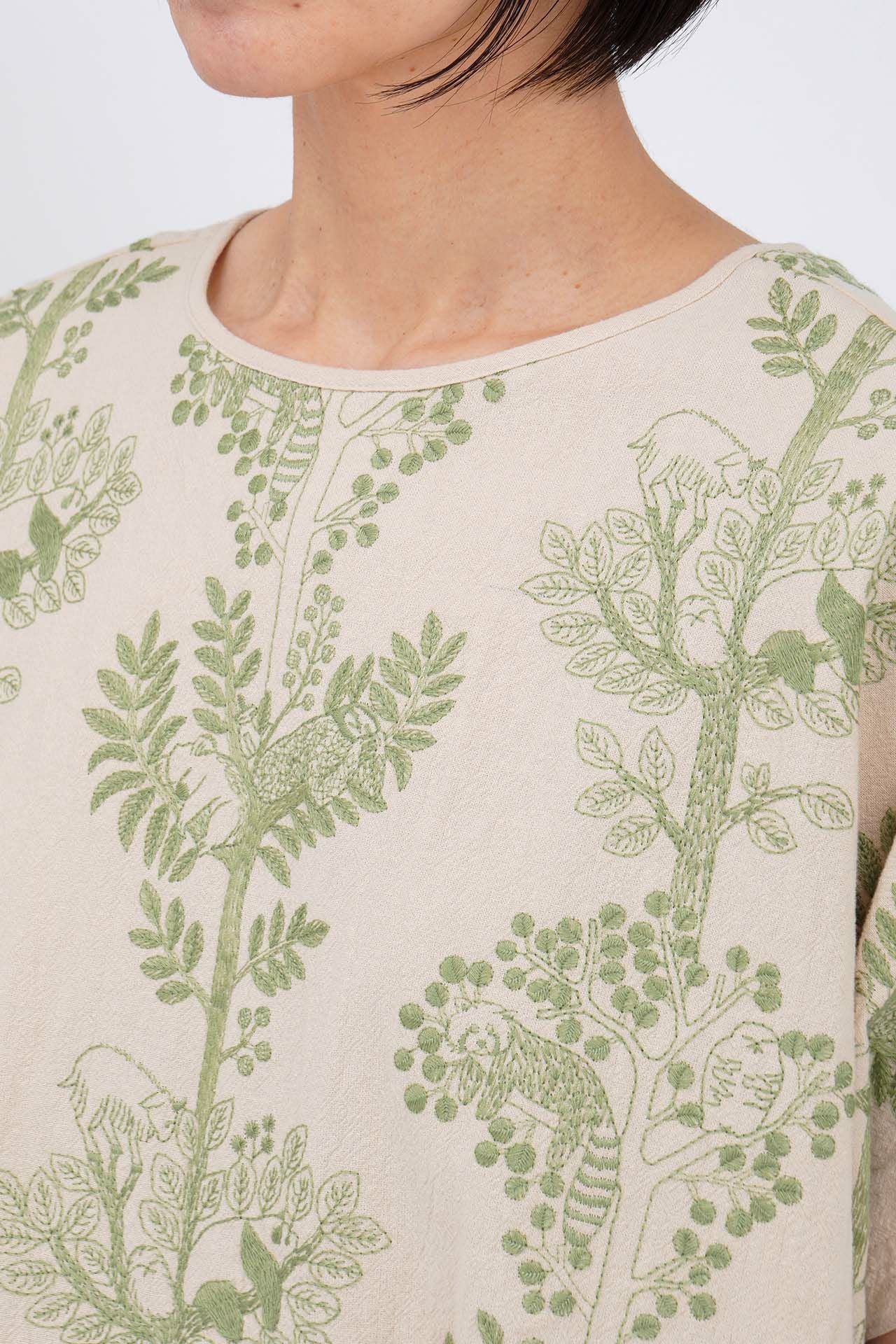 ☆sleepy forest アンプルTEE | marble SUD(マーブルシュッド)公式通販