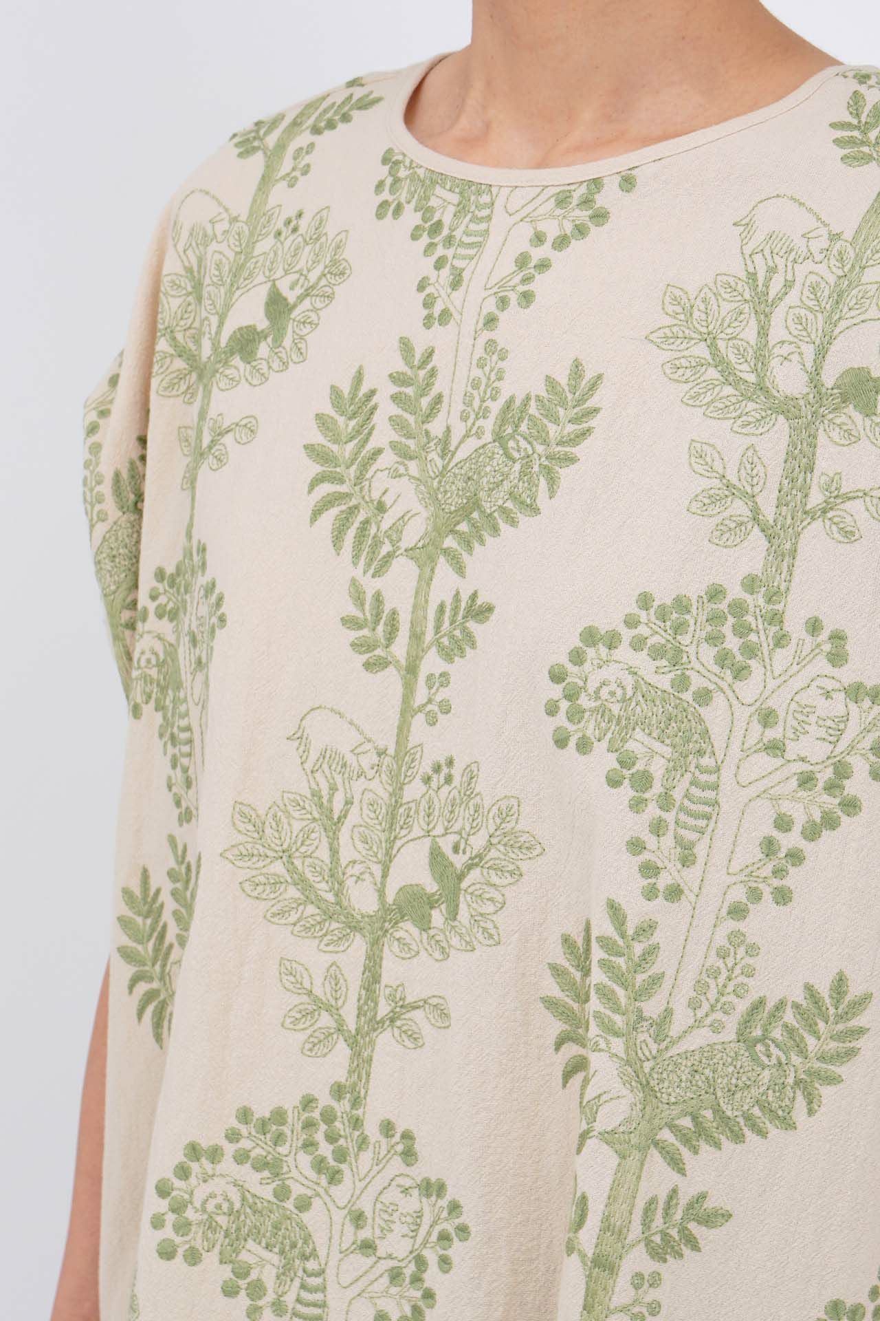☆sleepy forest アンプルTEE | marble SUD(マーブルシュッド)公式通販