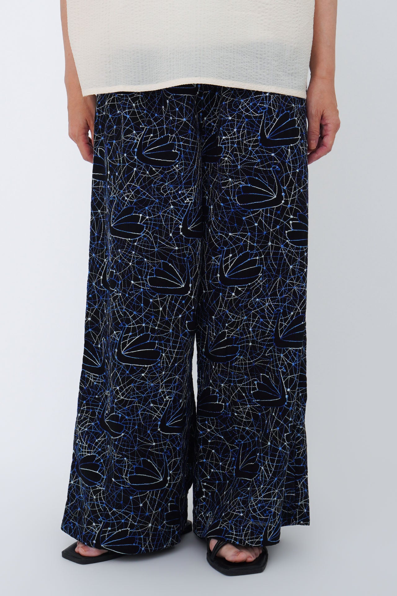 ☆EMB swan WIDE Big PT | marble SUD(マーブルシュッド)公式通販