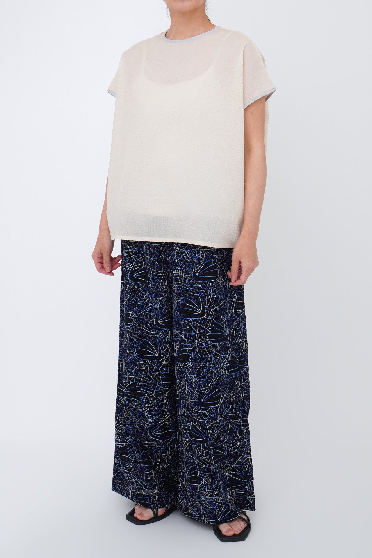 BLACK/model:161cm