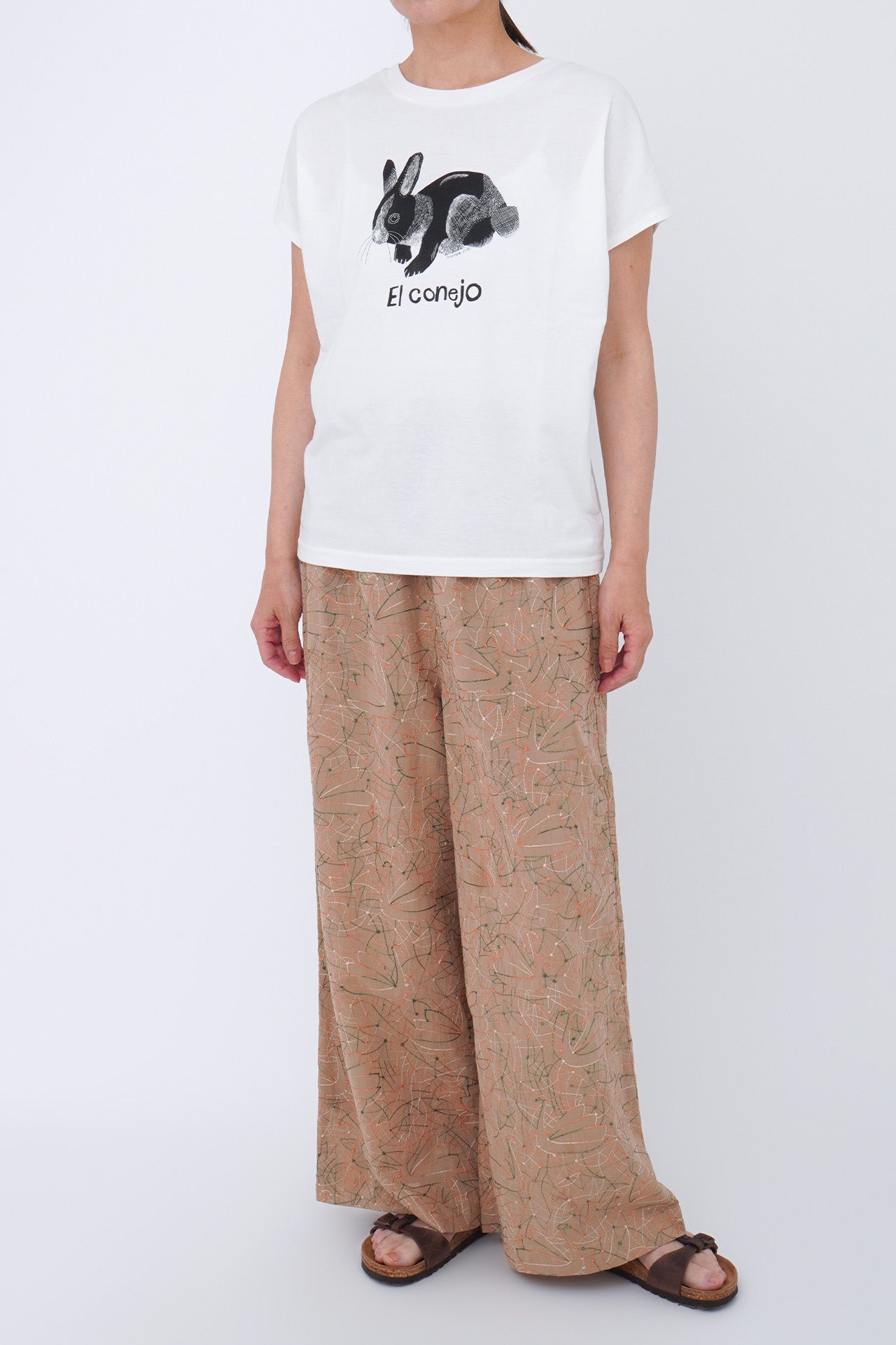 ☆EMB swan WIDE Big PT | marble SUD(マーブルシュッド)公式通販