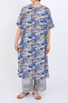 GREY/model:161cm