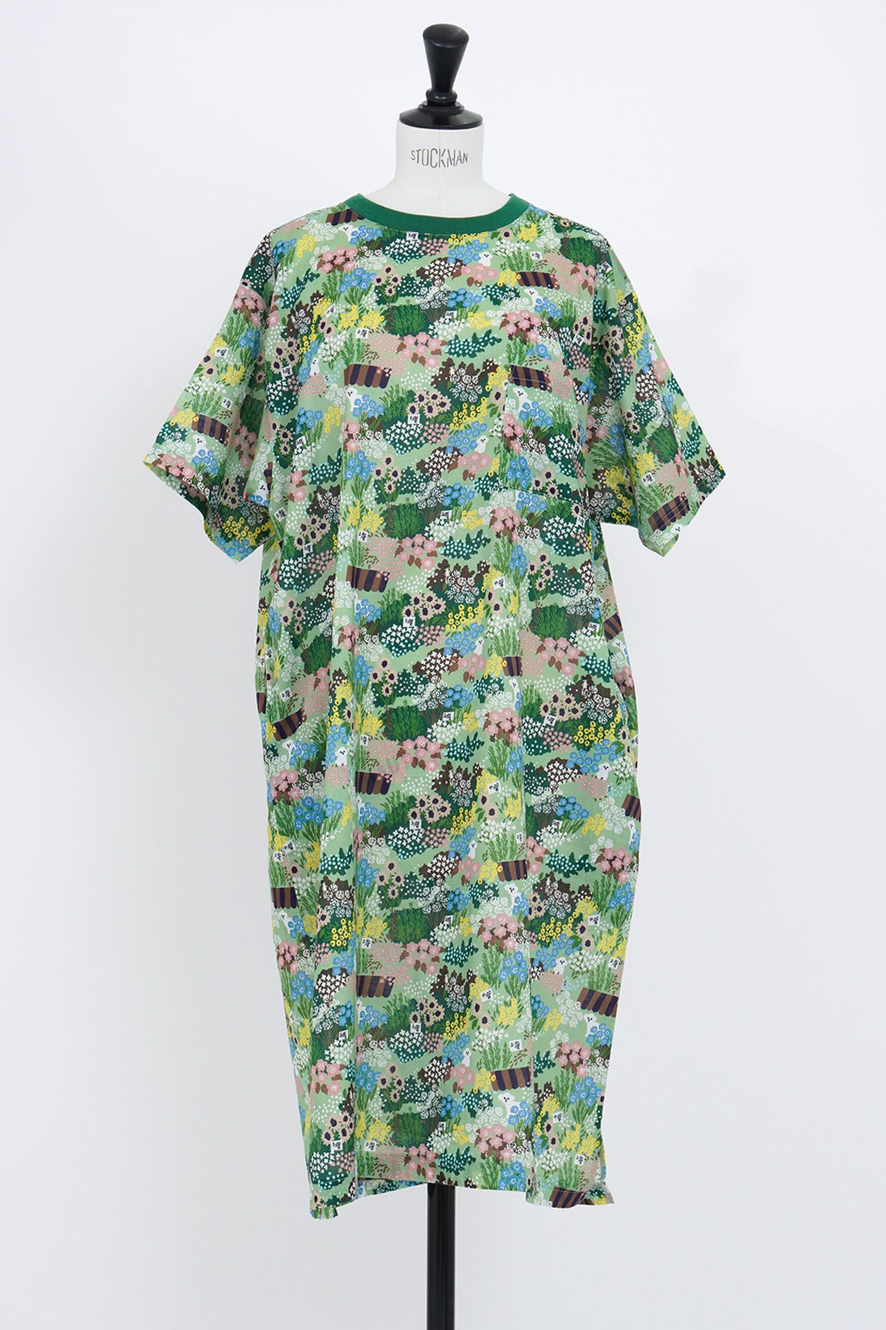 ☆flower shop TEE OP | marble SUD(マーブルシュッド)公式通販