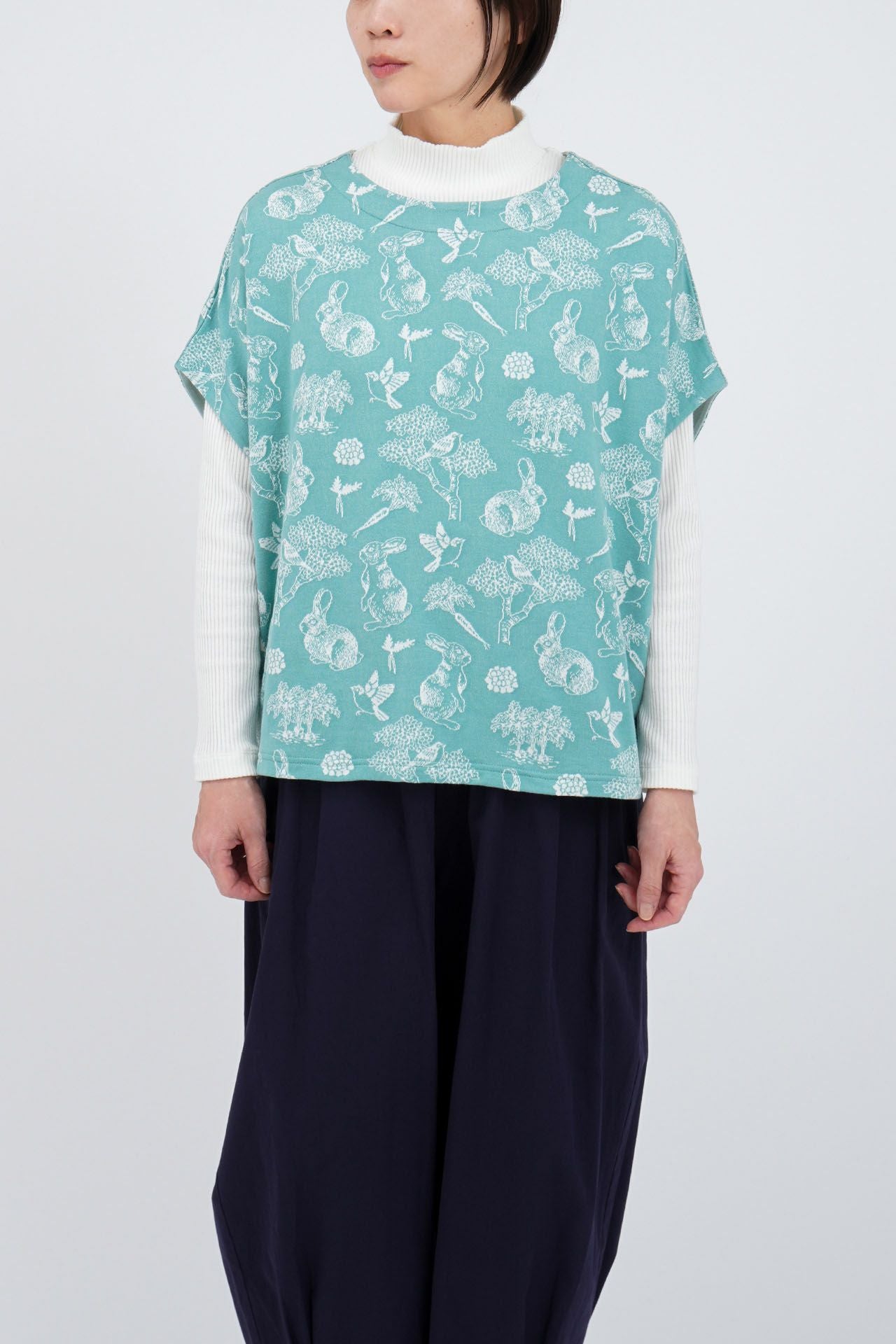 ☆carrot yard アンプルTEE | marble SUD(マーブルシュッド)公式通販