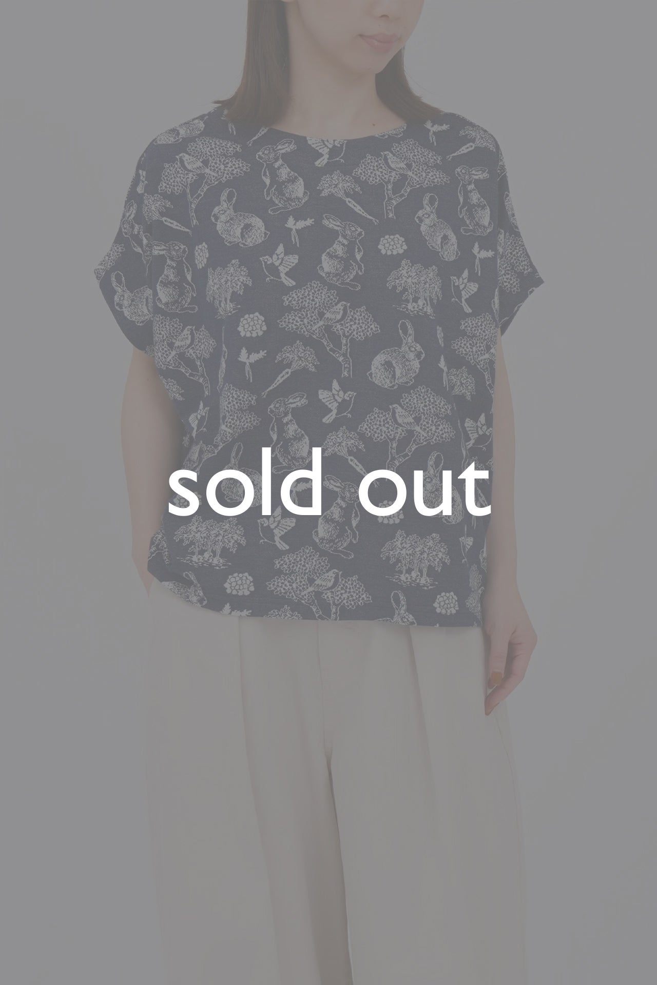 25SS 美品 マーブルシュッド Tシャツ　carrot yard ジャガード ☆carrot yard アンプルTEE | marble SUD(マーブルシュッド)公式通販
