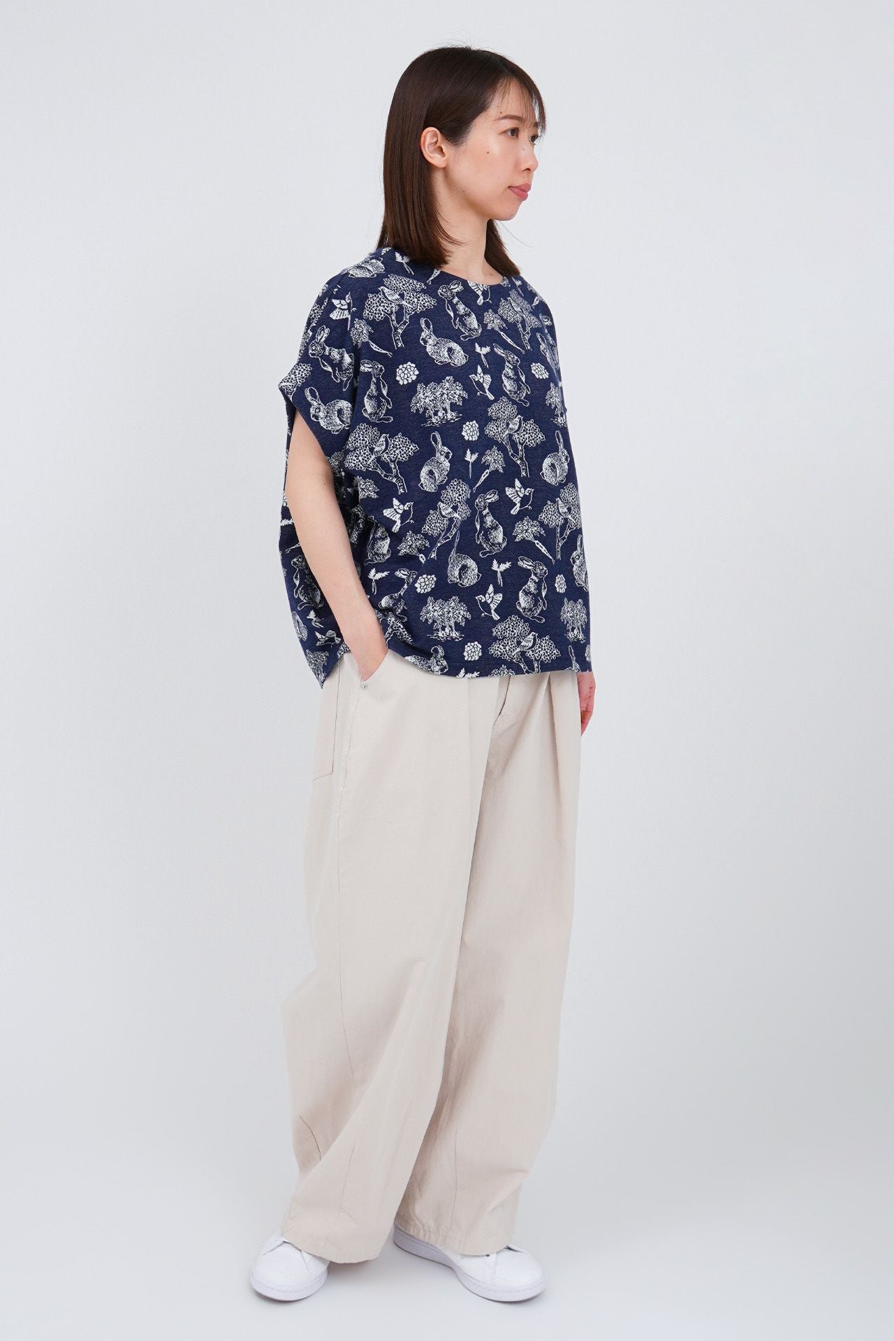 ☆carrot yard アンプルTEE | marble SUD(マーブルシュッド)公式通販
