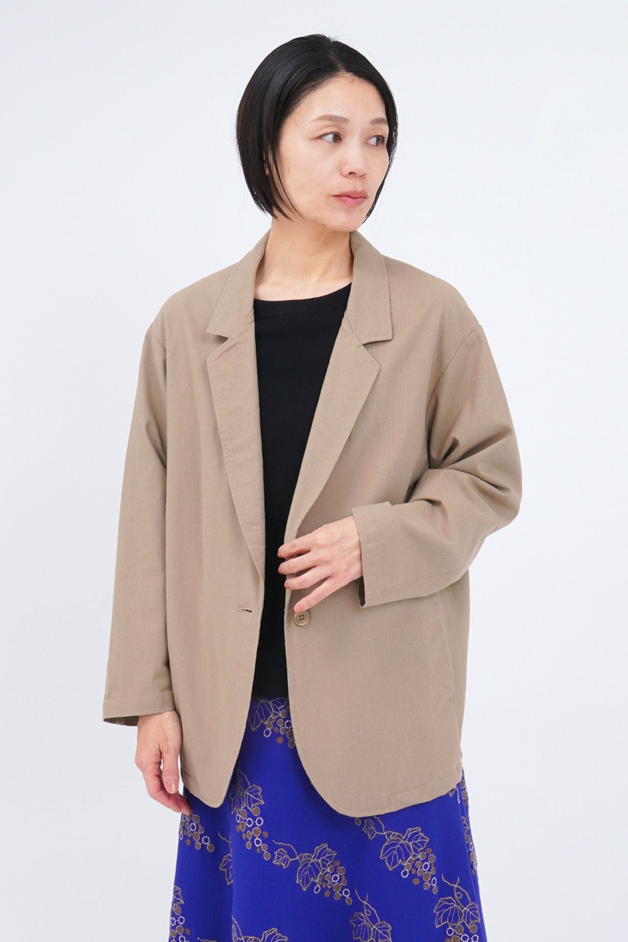 ☆綿麻 JK | marble SUD(マーブルシュッド)公式通販