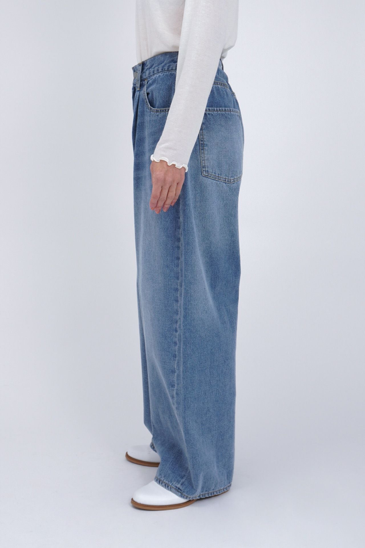 Detail(Lサイズ着用)