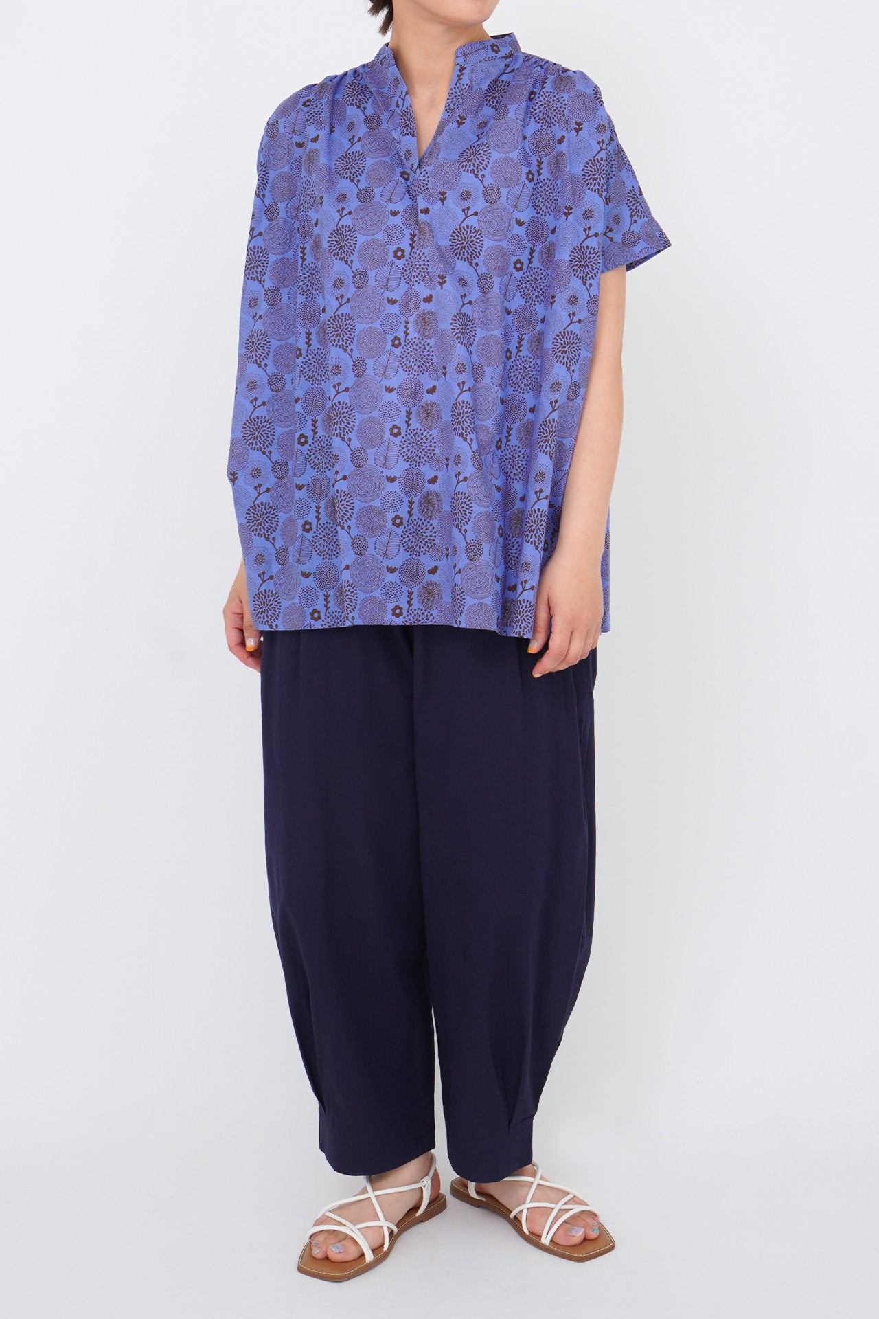 NAVY/model:168cm