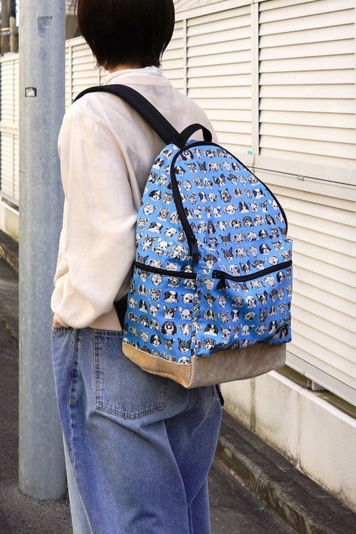 WHO DID IT? 2WAYお散歩BAG | marble SUD(マーブルシュッド)公式通販