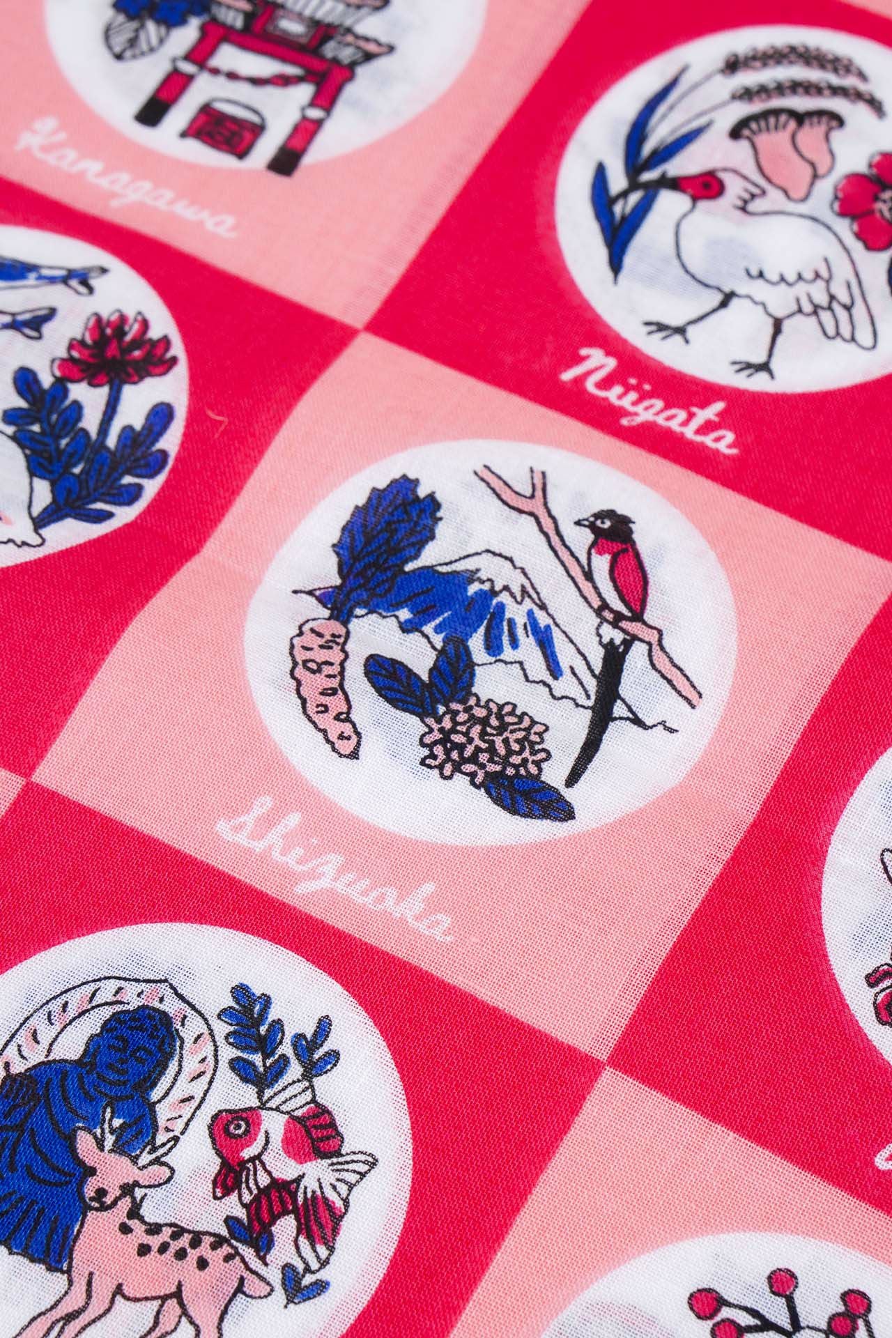 バンダナ ご当地 | marble SUD(マーブルシュッド)公式通販