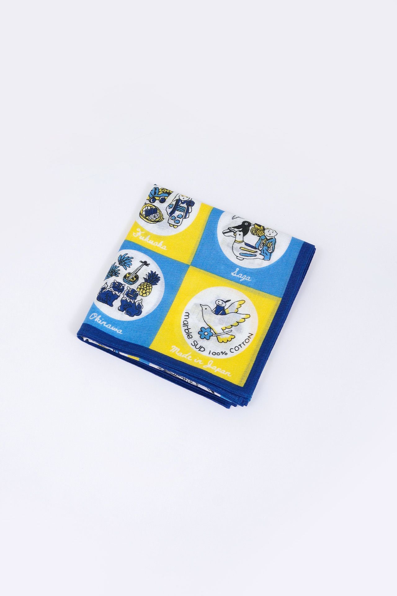 バンダナ ご当地 | marble SUD(マーブルシュッド)公式通販