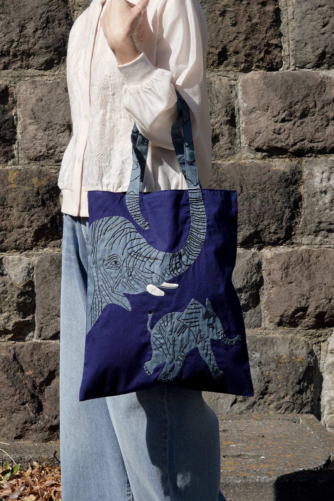 MQ Elephant Bag | marble SUD(マーブルシュッド)公式通販