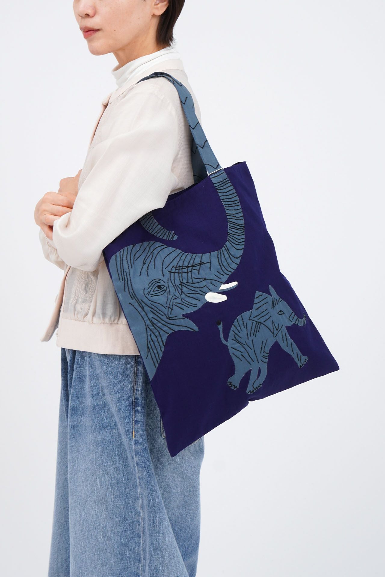MQ Elephant Bag | marble SUD(マーブルシュッド)公式通販