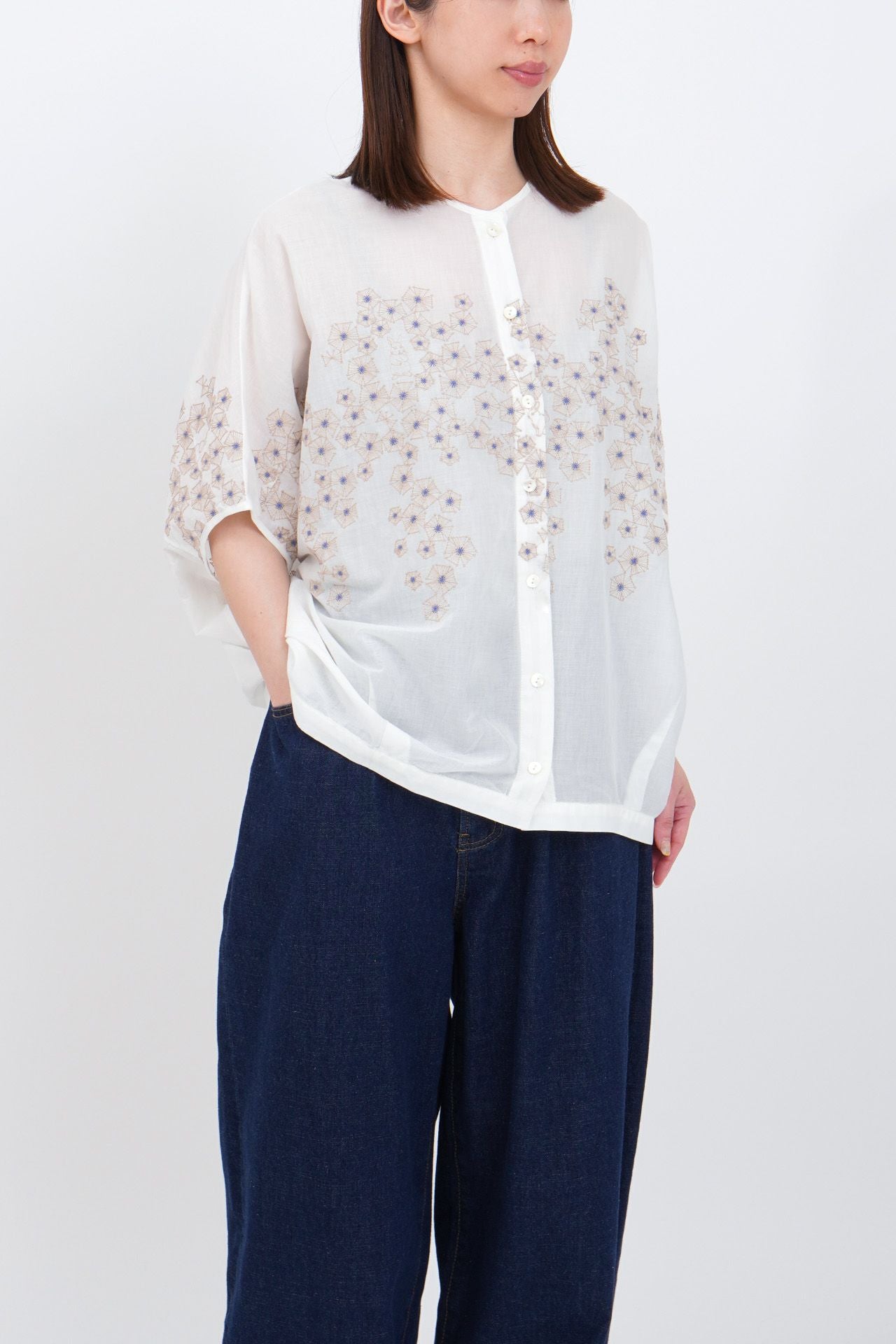 ☆EMB shibazakura 2WAY BL | marble SUD(マーブルシュッド)公式通販