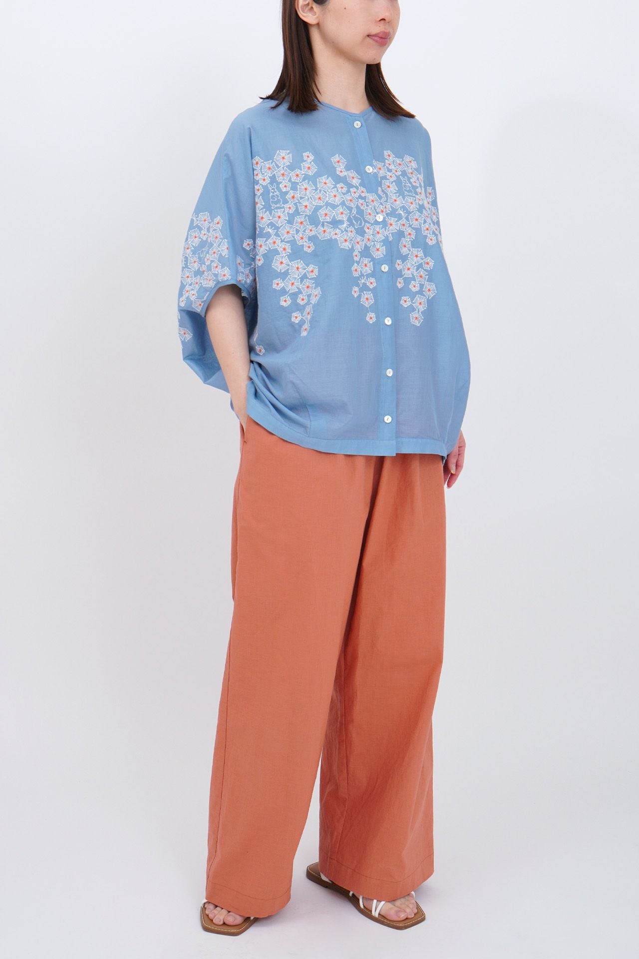 ☆EMB shibazakura 2WAY BL | marble SUD(マーブルシュッド)公式通販