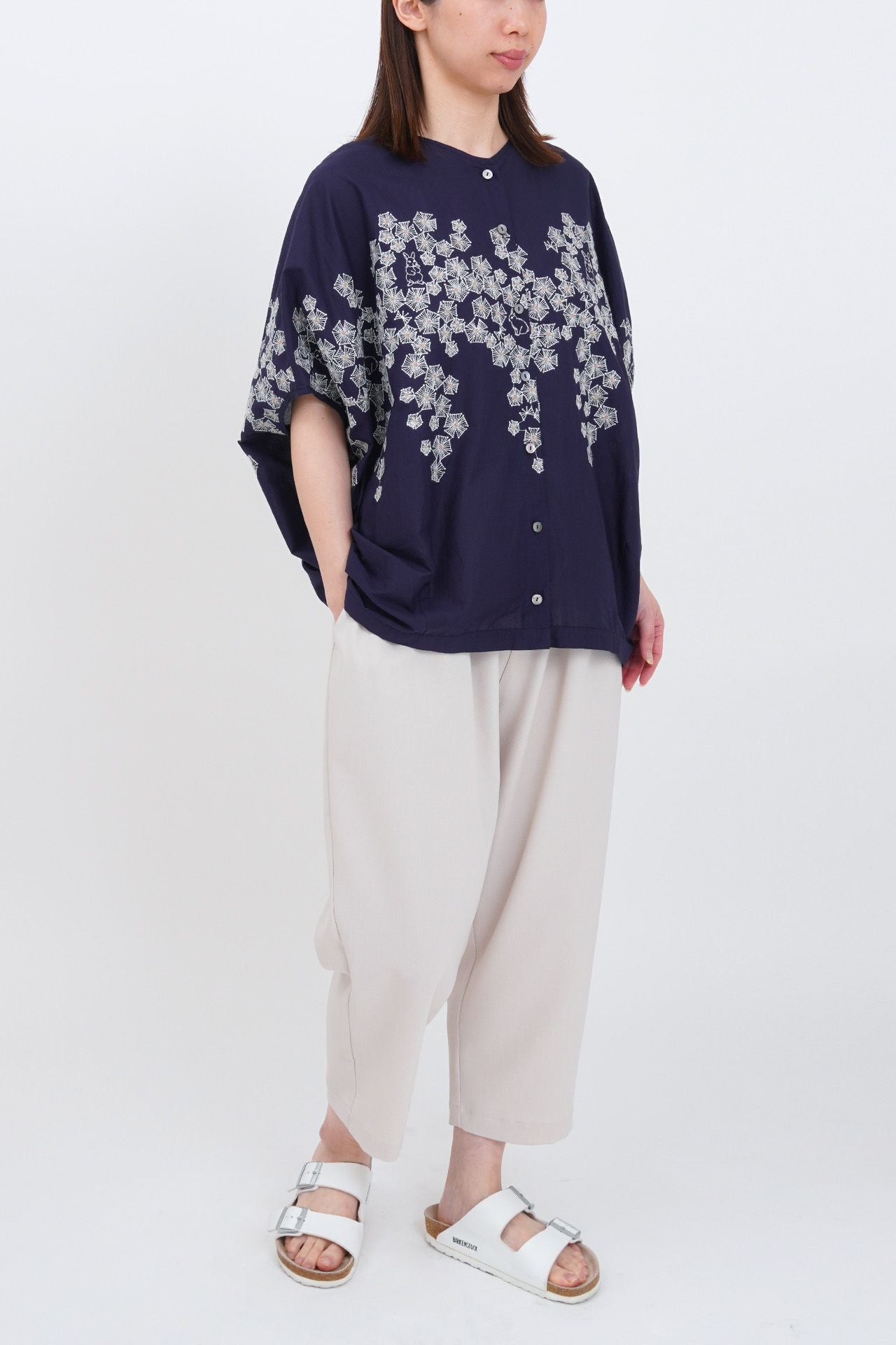 ☆EMB shibazakura 2WAY BL | marble SUD(マーブルシュッド)公式通販