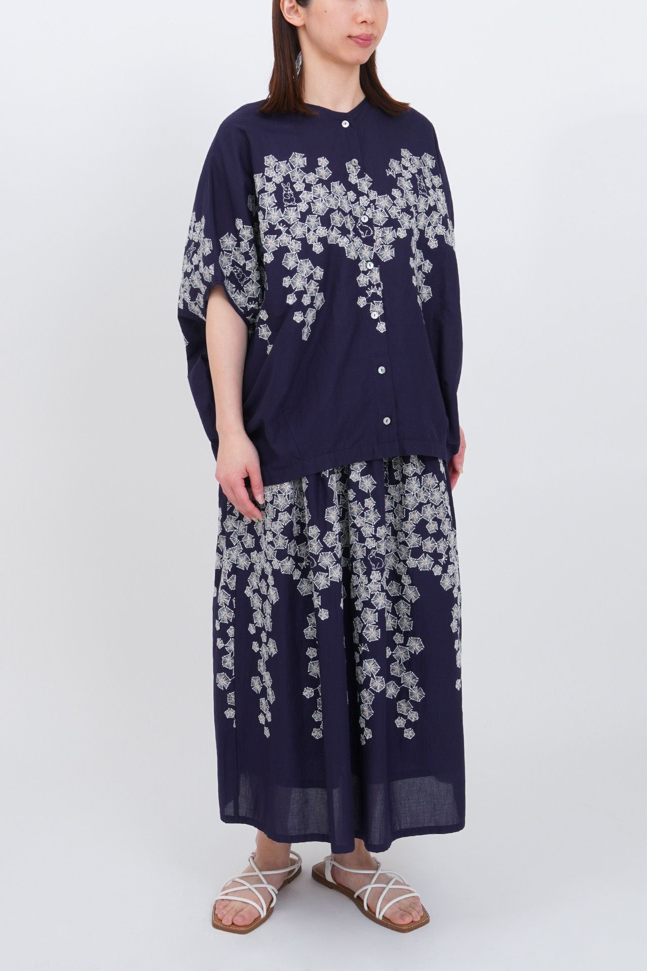 ☆EMB shibazakura 2WAY BL | marble SUD(マーブルシュッド)公式通販