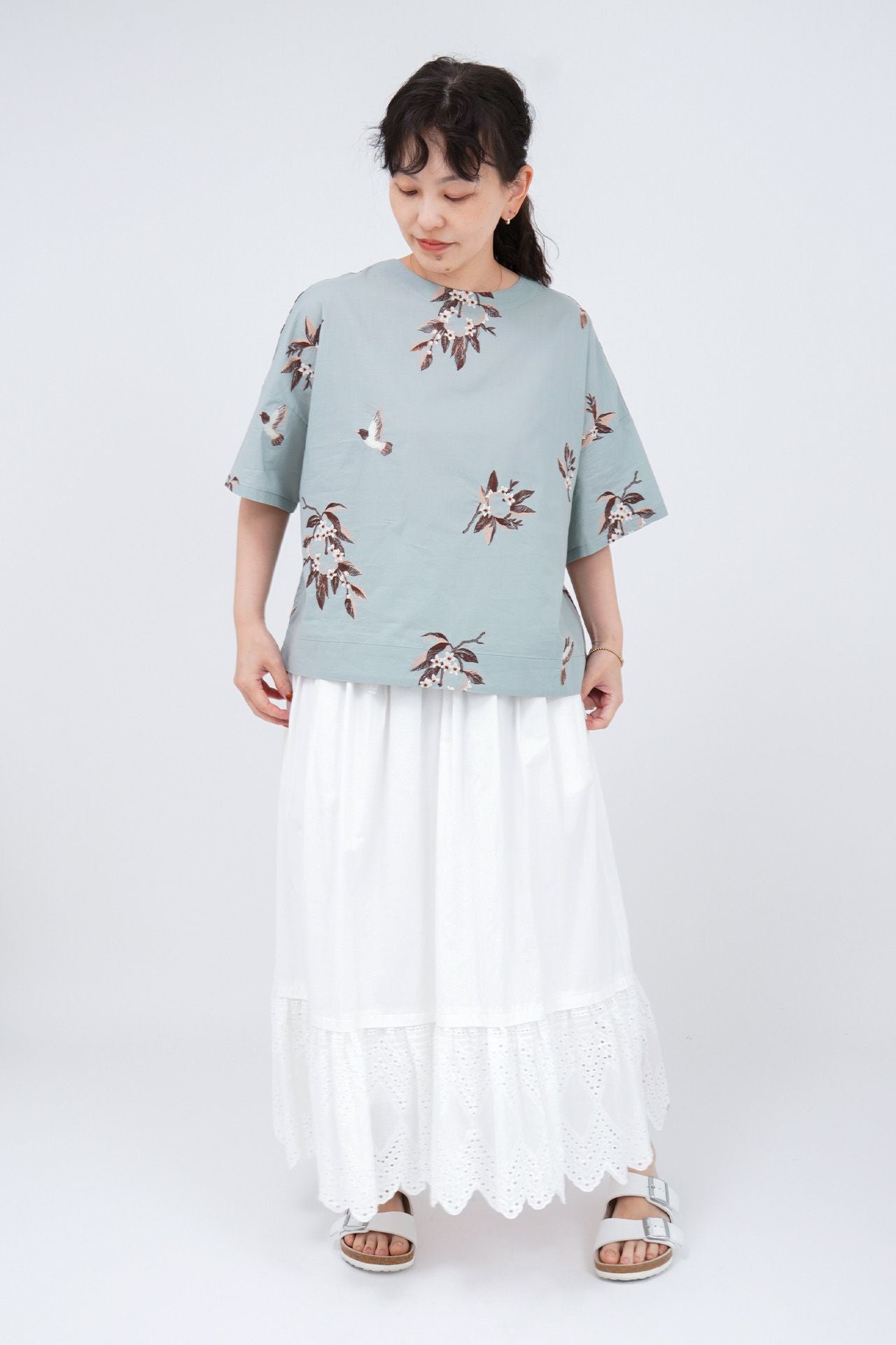 MINT/model:158cm