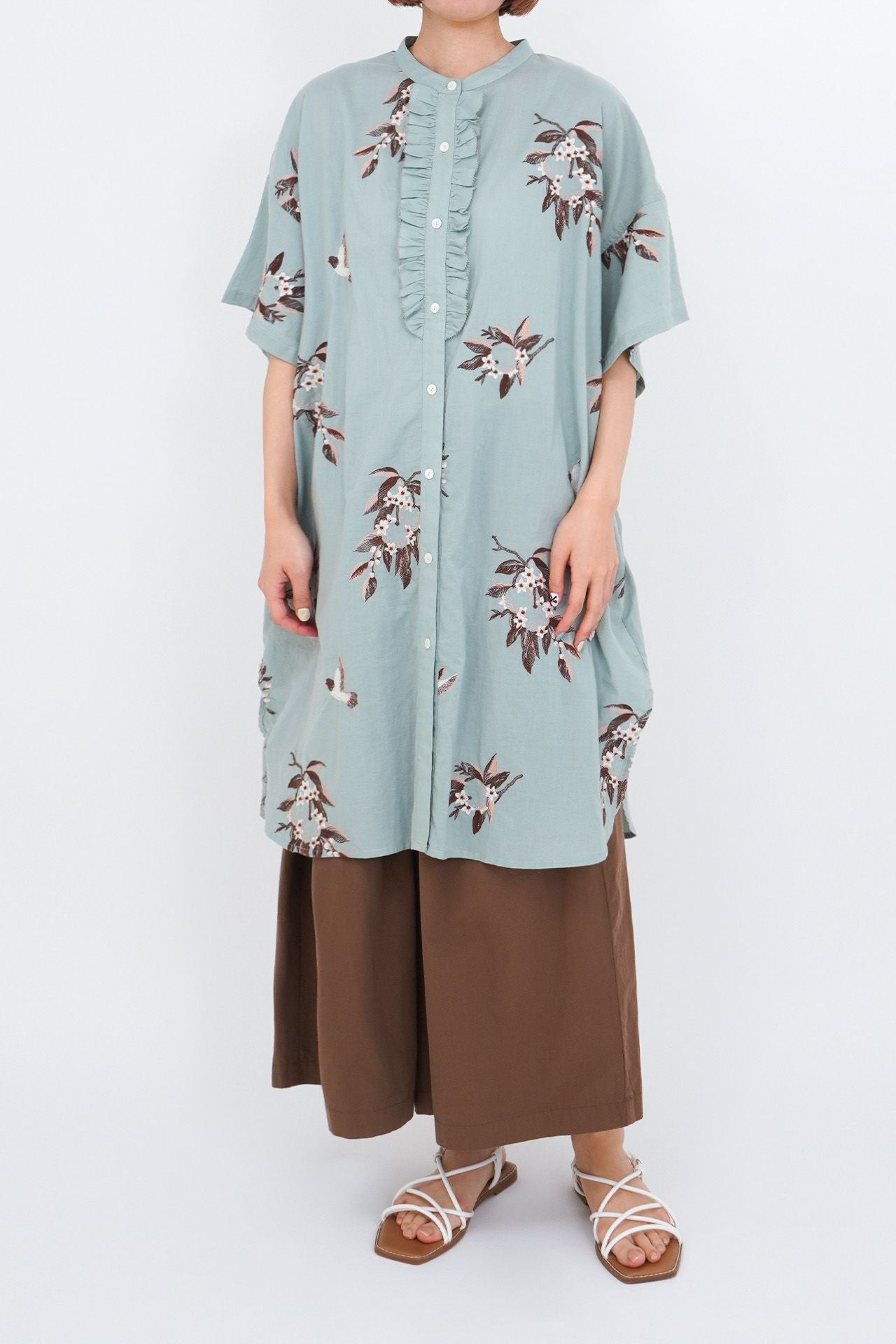 MINT/model:161cm