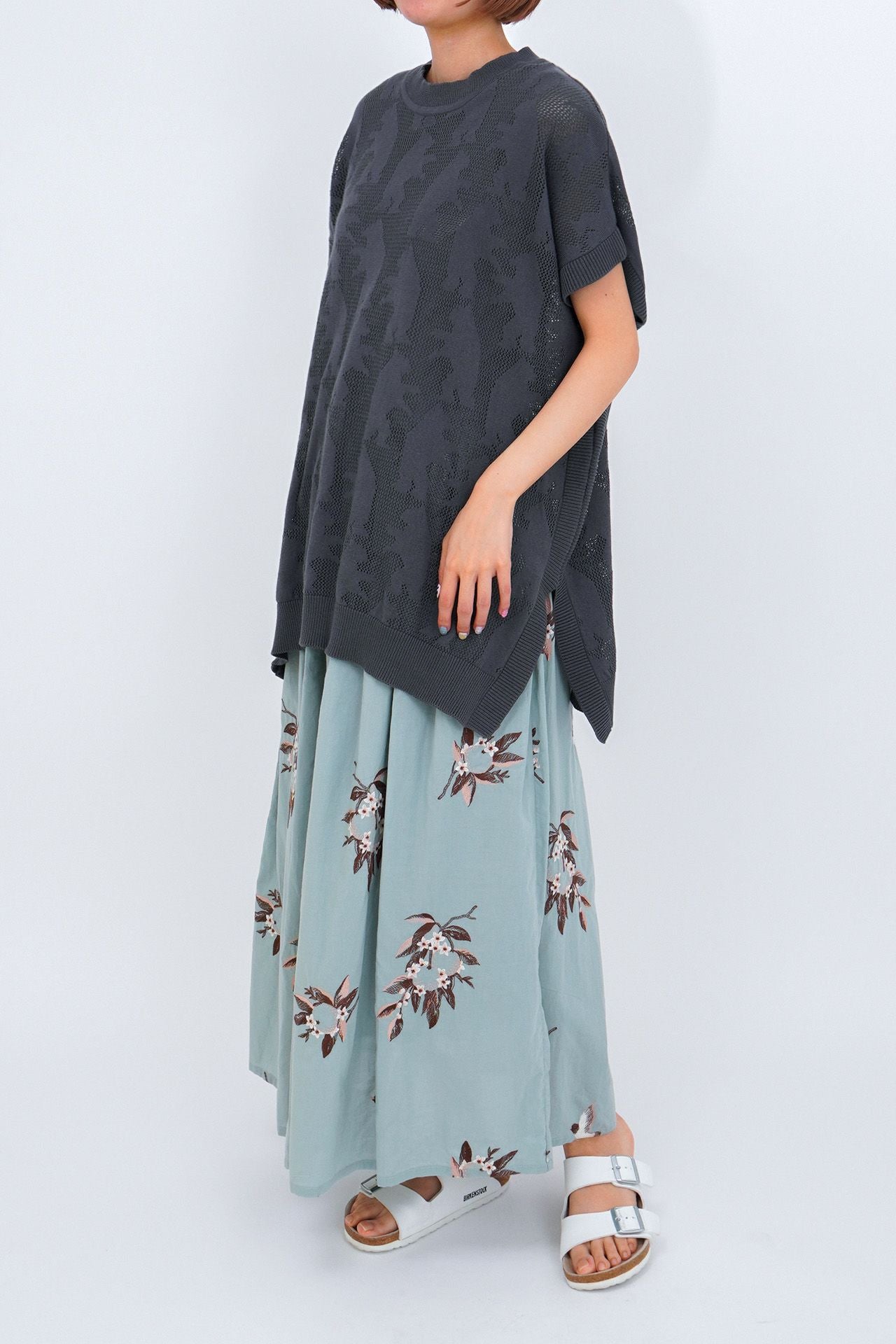 MINT/model:161cm