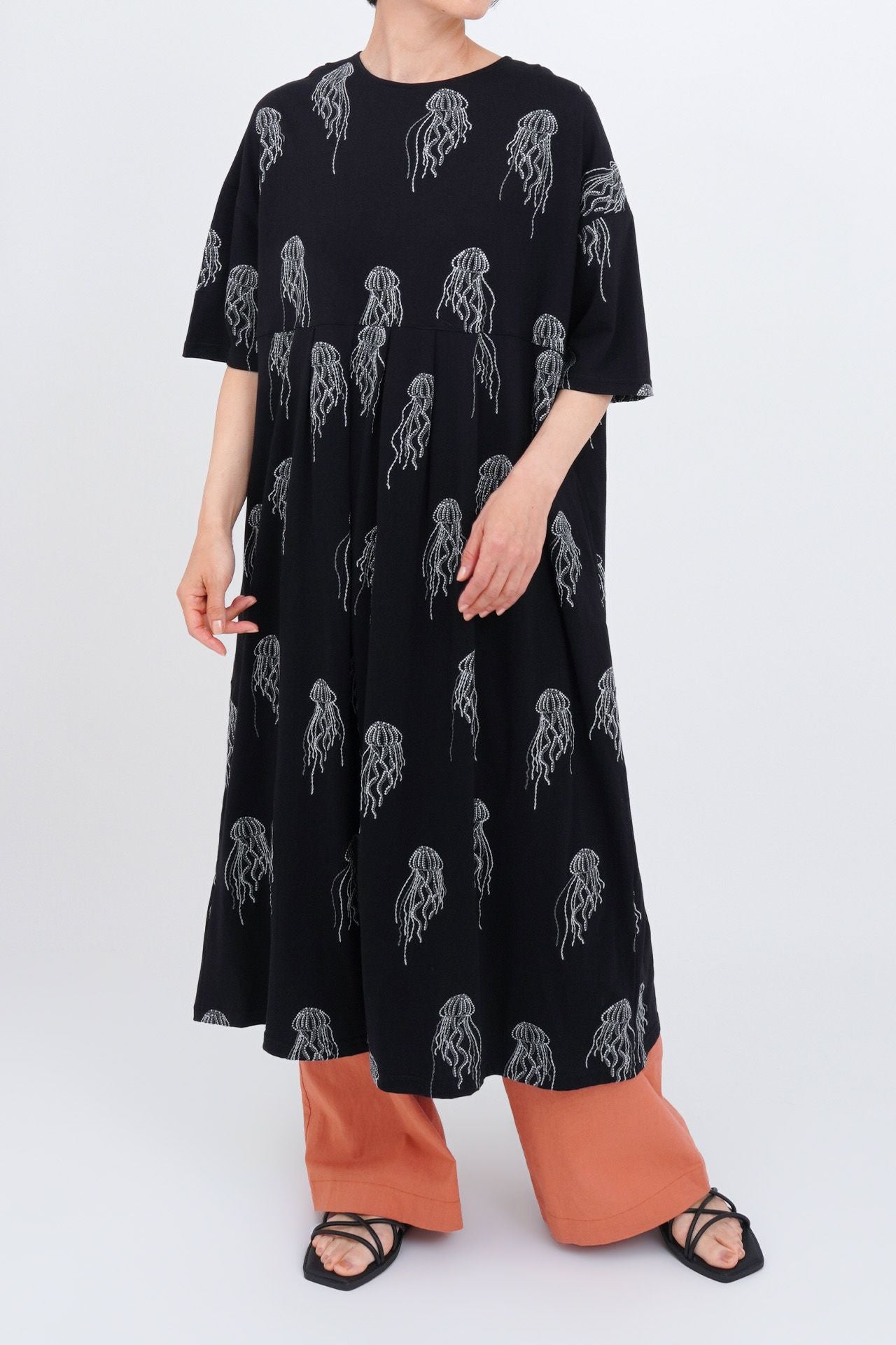 BLACK/model:161cm