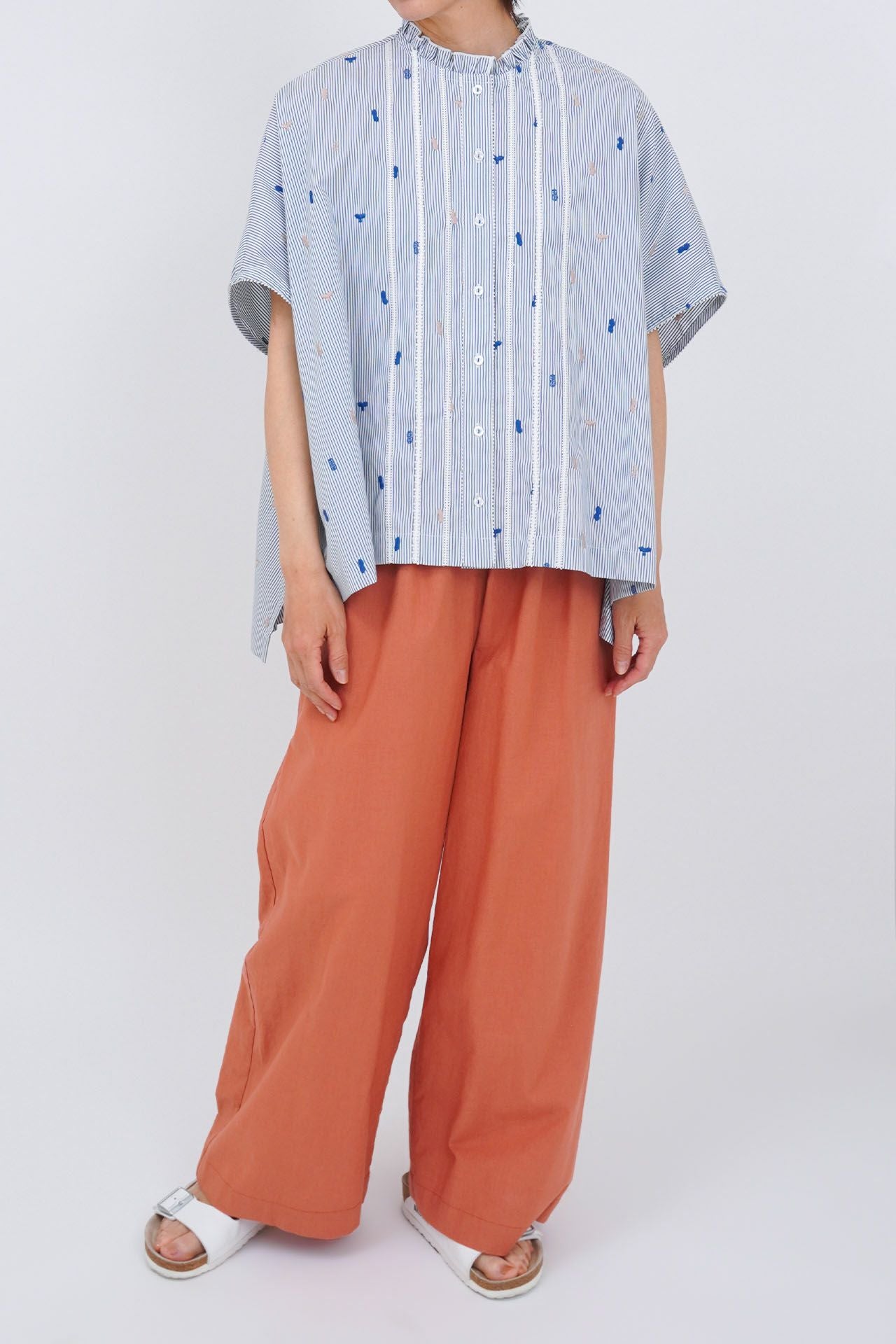 GREEN/model:161cm