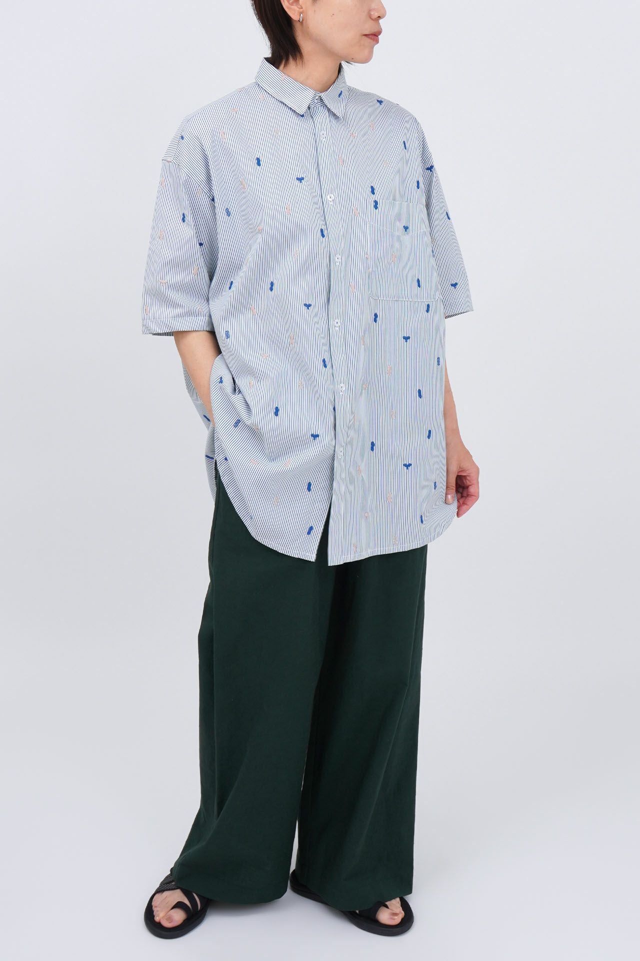 ☆EMB rakkasei BIG SH | marble SUD(マーブルシュッド)公式通販