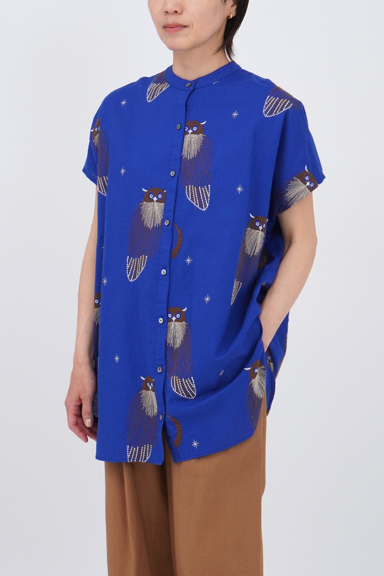 マーブルシュッド　Yambaru Forest ワンピース Yambaru forest Tunic | marble SUD(マーブルシュッド)公式通販