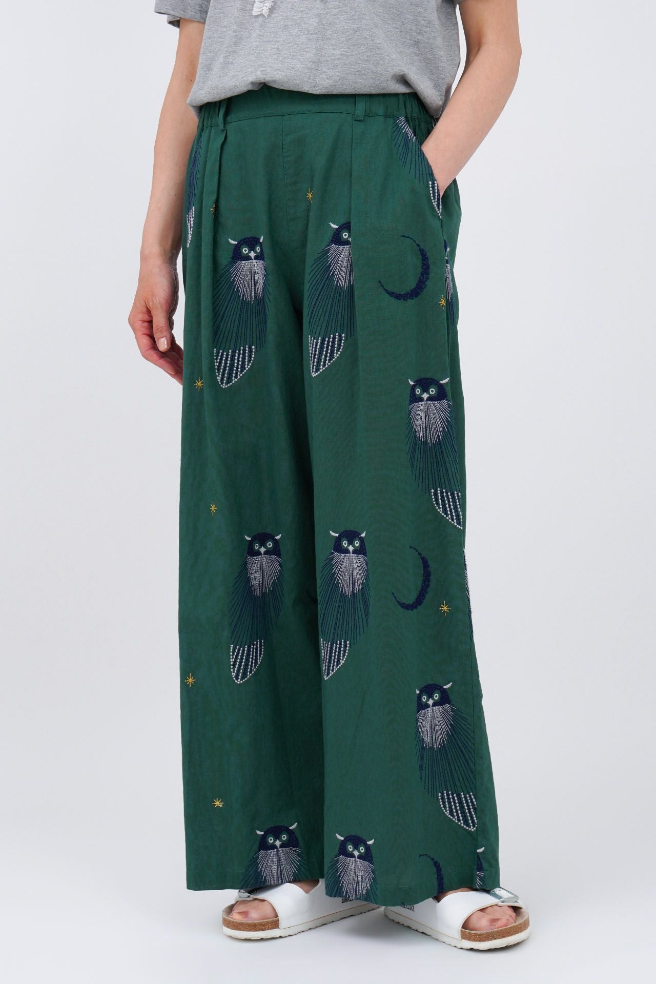 マーブルシュッド　Yambaru Forest ワンピース Yambaru forest Tunic | marble SUD(マーブルシュッド)公式通販
