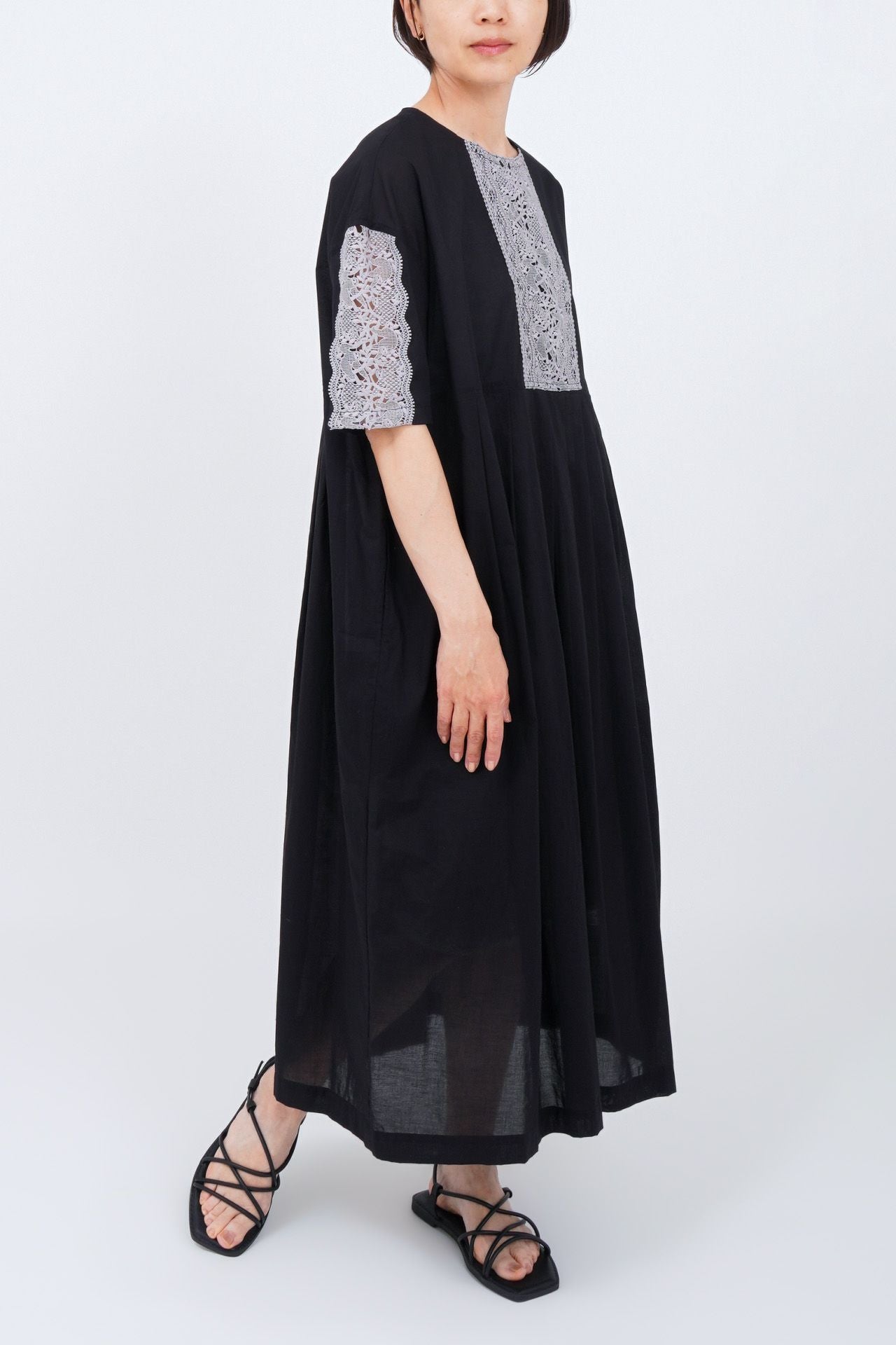 BLACK/model:161cm