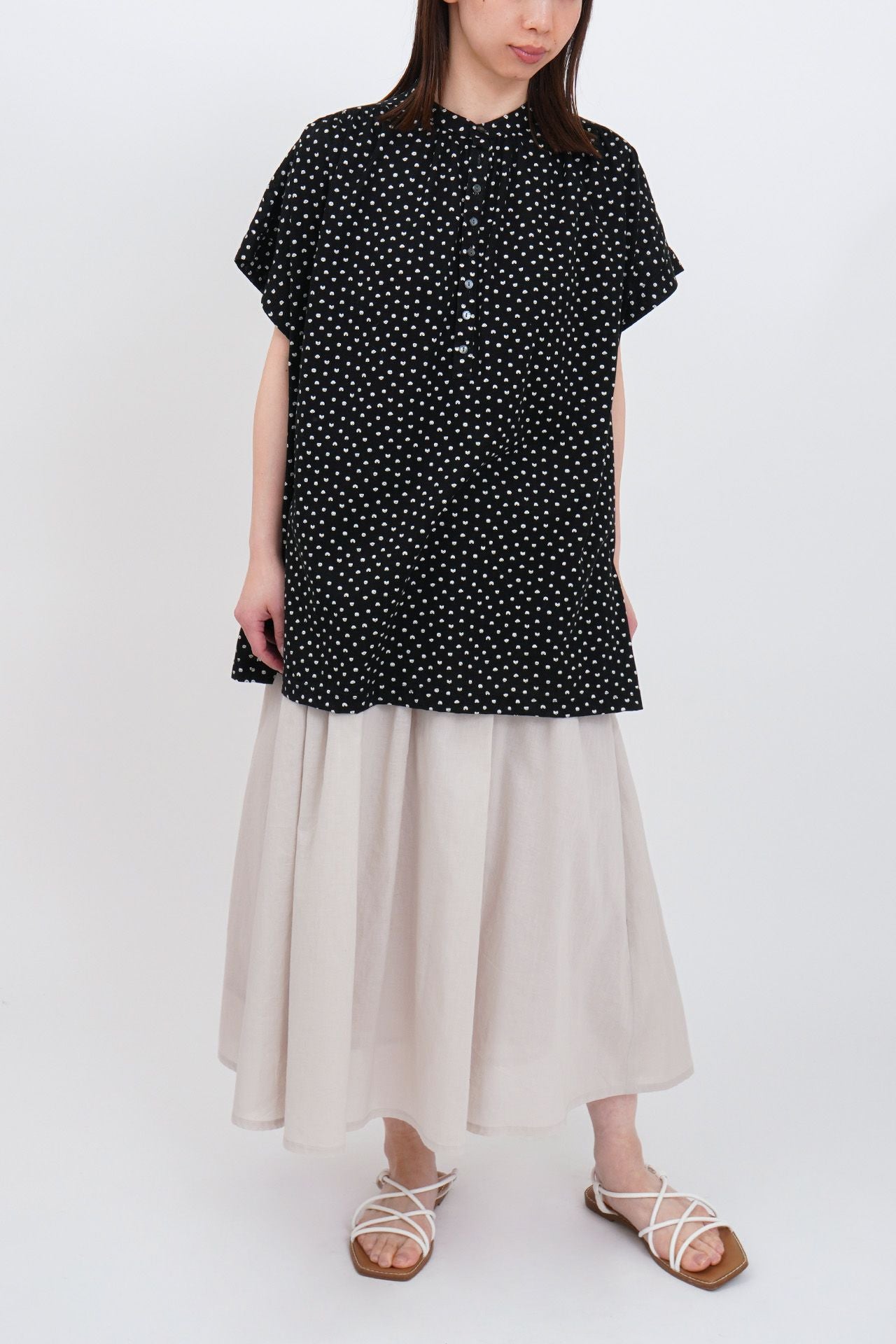 BLACK/model:161cm