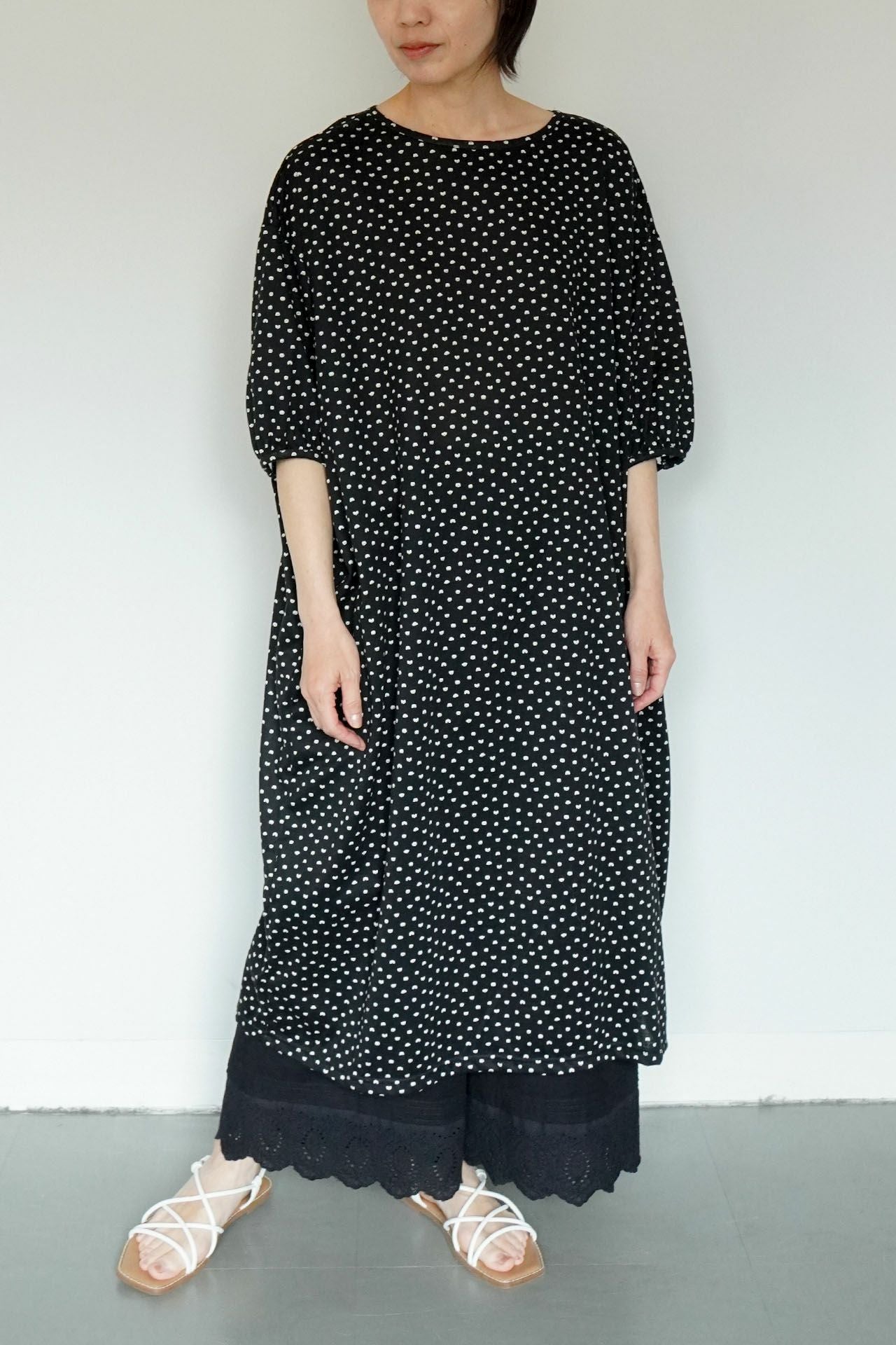 BLACK/model:161cm