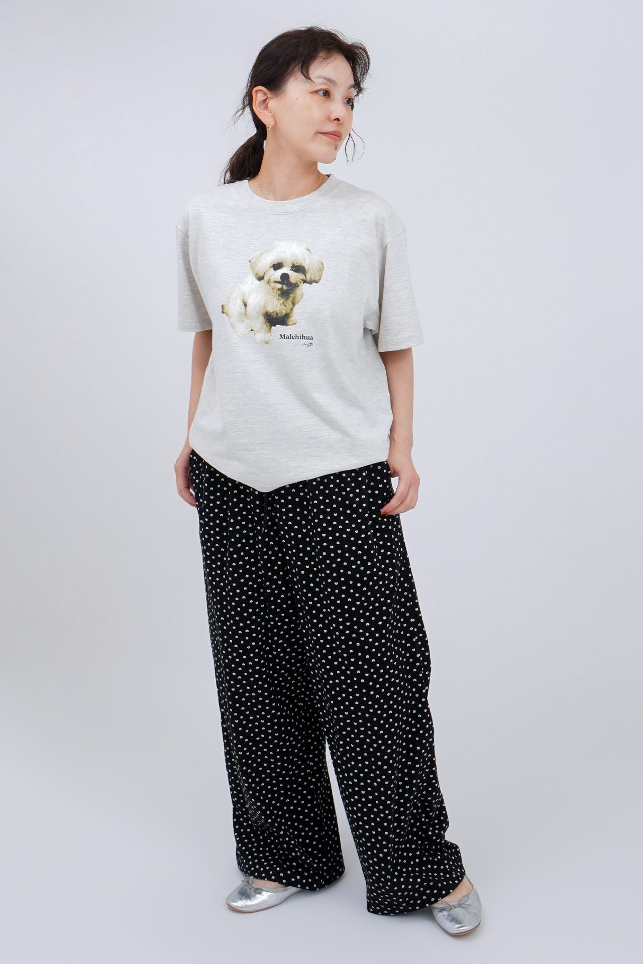 BLACK/model:158cm