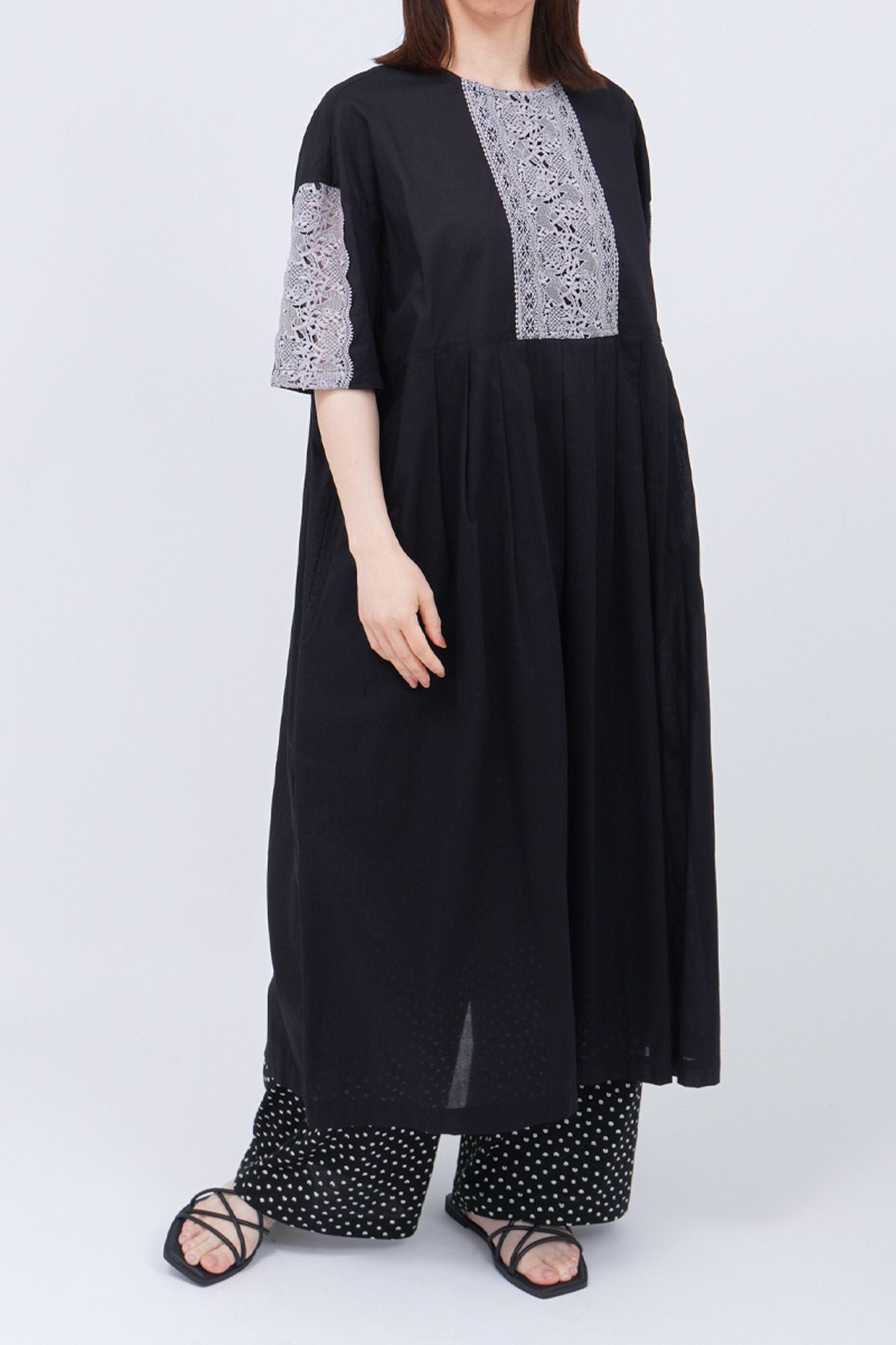 BLACK/model:161cm